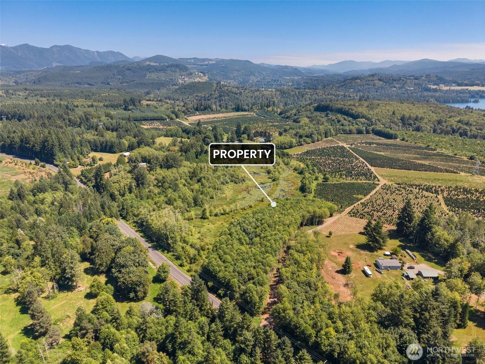 669 Cinebar RD, Cinebar, WA 98533