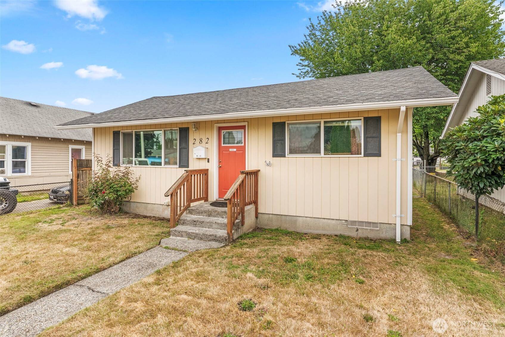 282 25th AVE, Longview, WA 98632