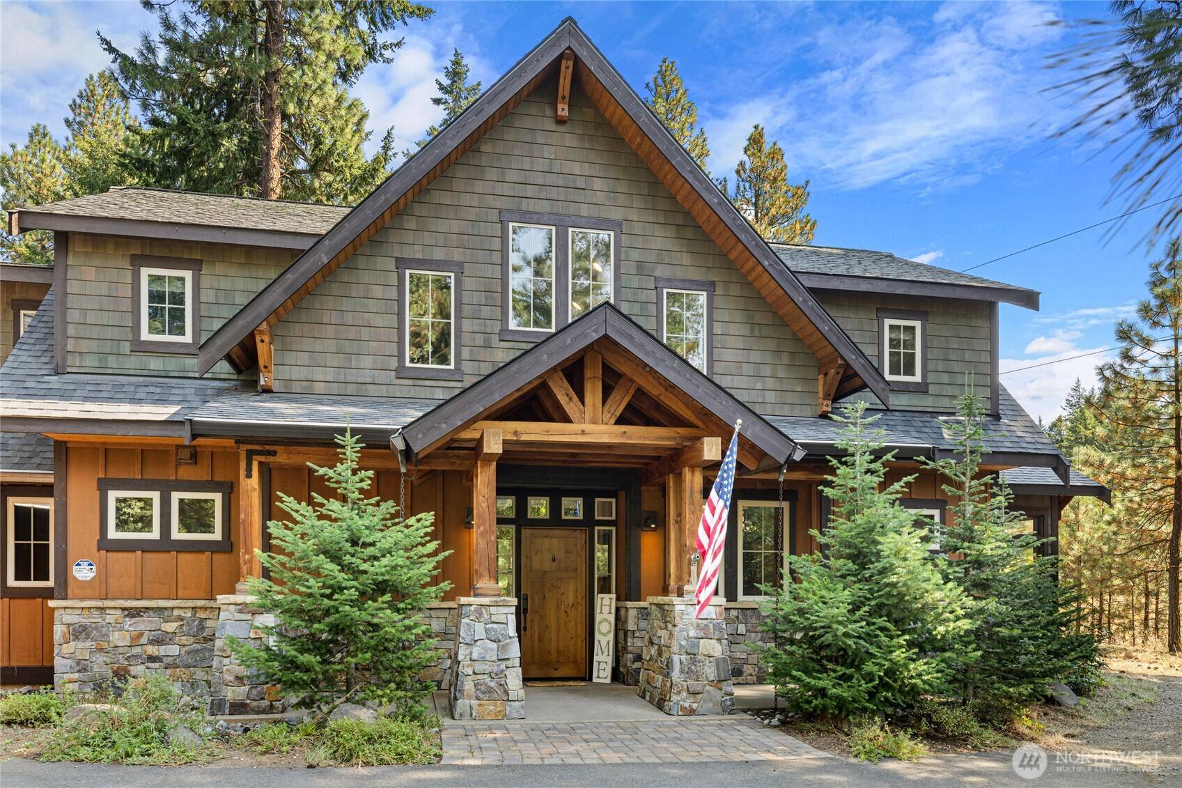 991 Larkspur LOOP, Cle Elum, WA 98922