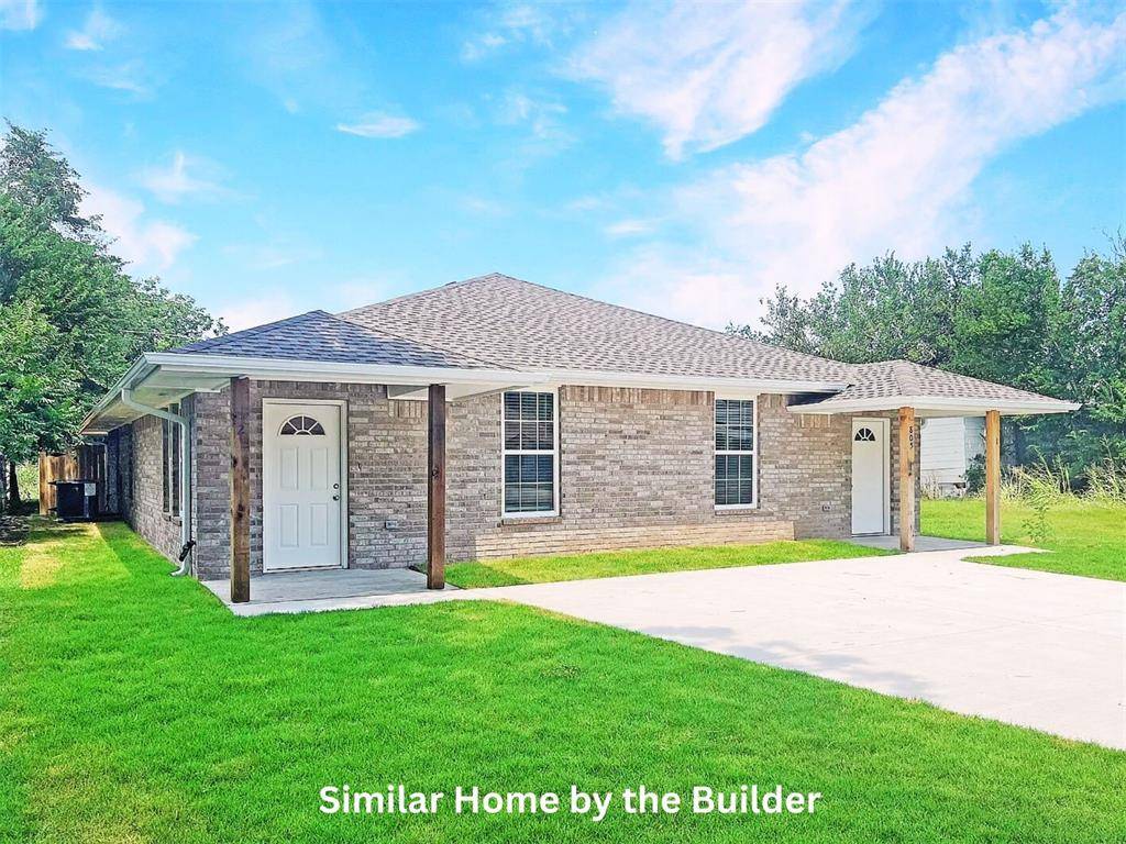 1407 SW Bishop AVE, Lawton, OK 73501