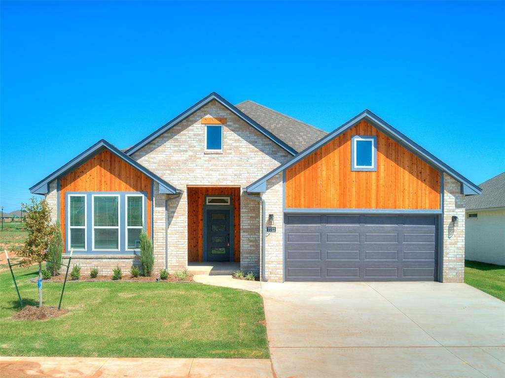 7712 Woods Edge WAY, Yukon, OK 73099
