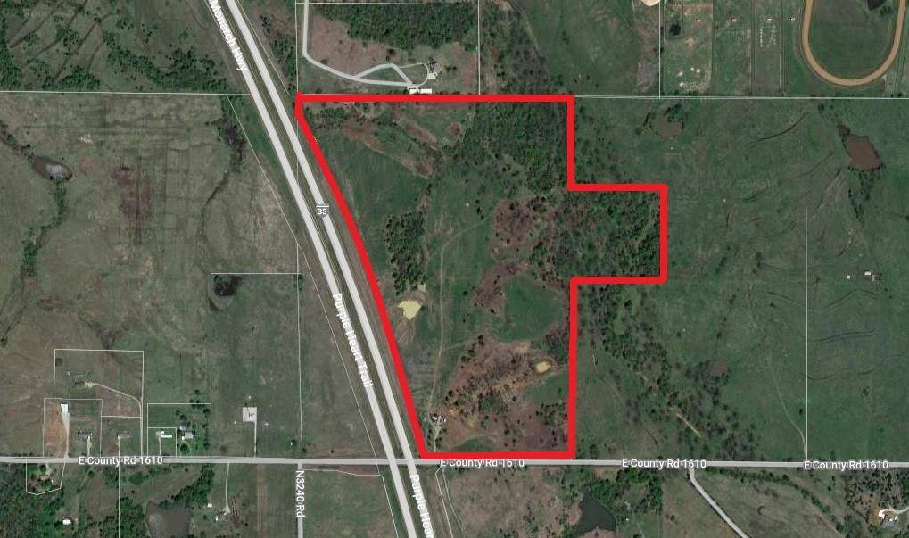 35203 E County Road 1610 RD, Pauls Valley, OK 73075