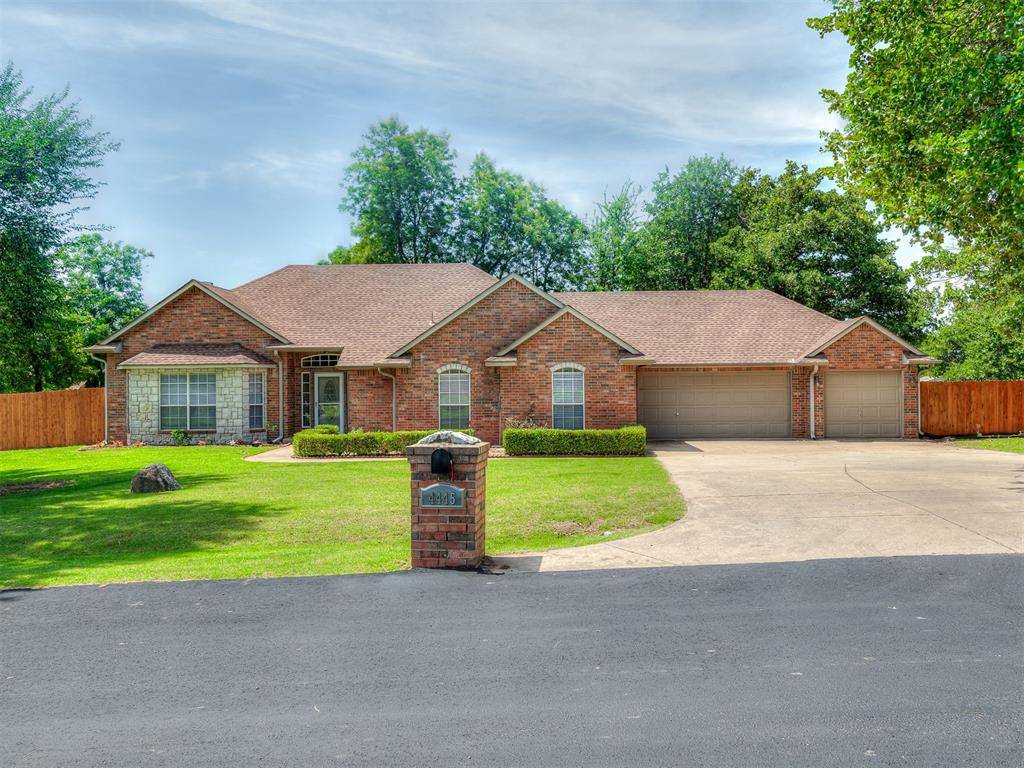 4445 Oak HL, Guthrie, OK 73044