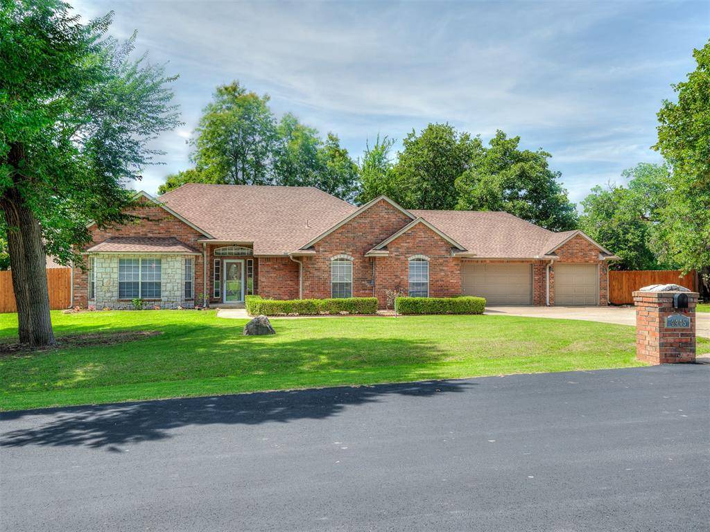 4445 Oak HL, Guthrie, OK 73044