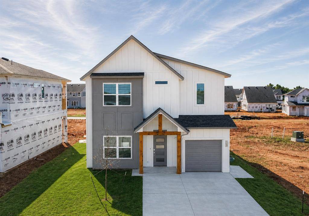 4200 NW 180th TER, Edmond, OK 73012