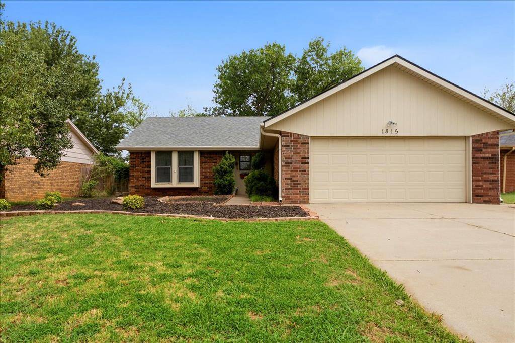 1815 N Briarwood DR, Stillwater, OK 74075