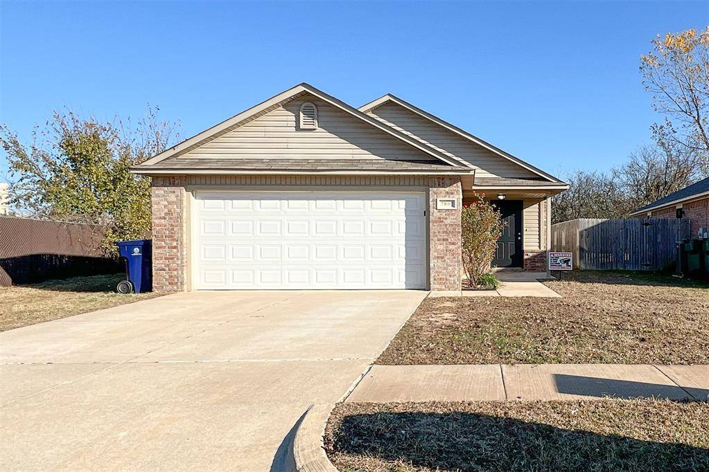 7802 Bennie TER, Oklahoma City, OK 73135