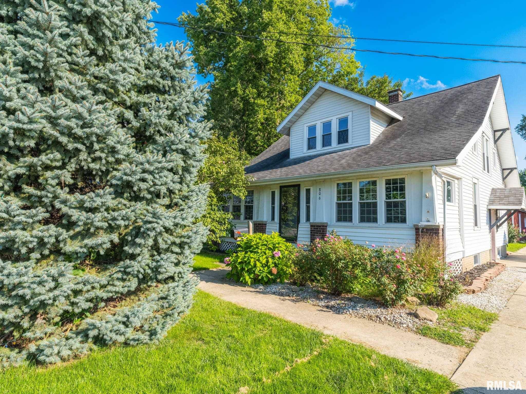 806 PEORIA ST, Washington, IL 61571