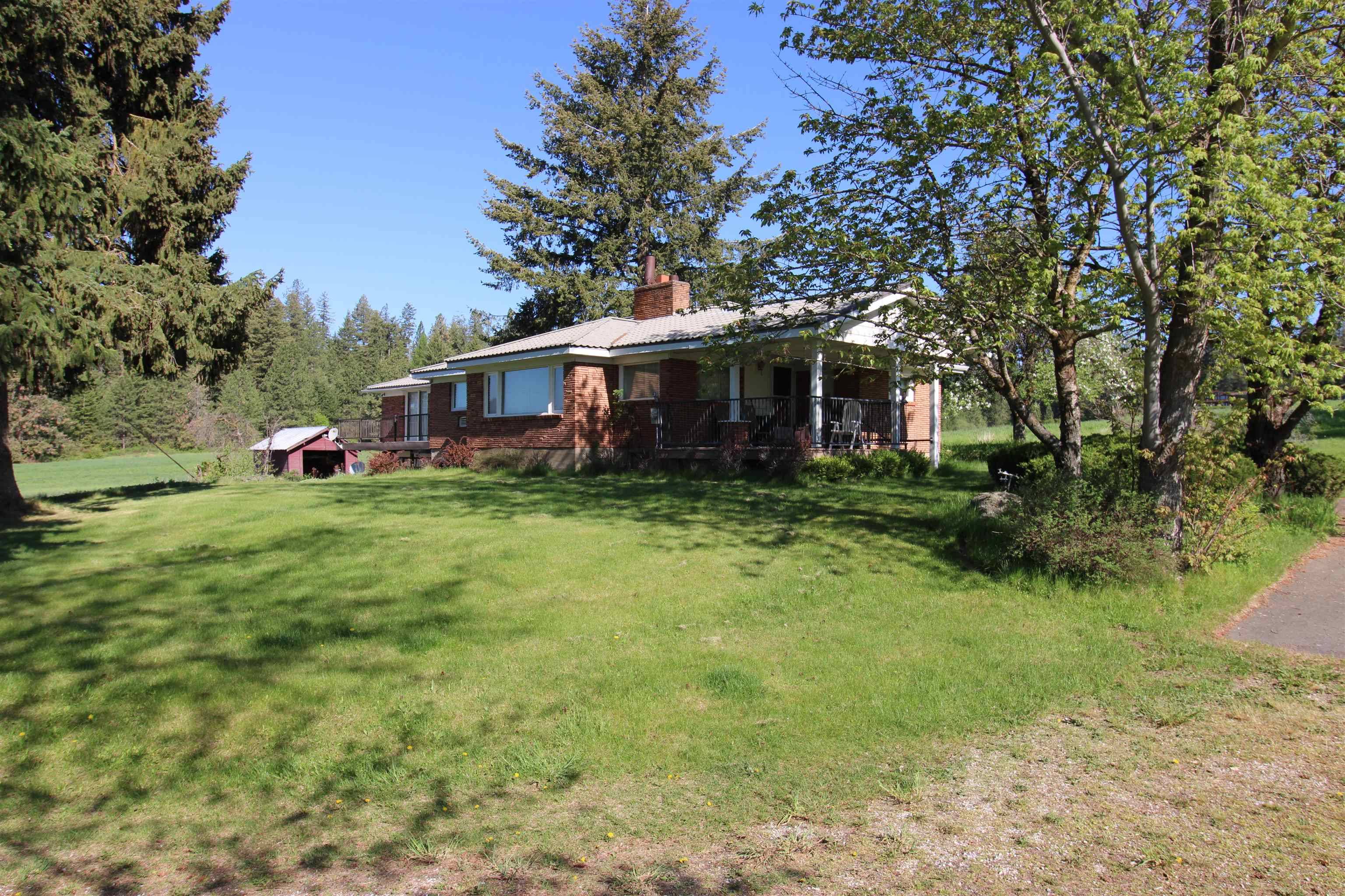 4881 A Carr Rd, Clayton, WA 99110
