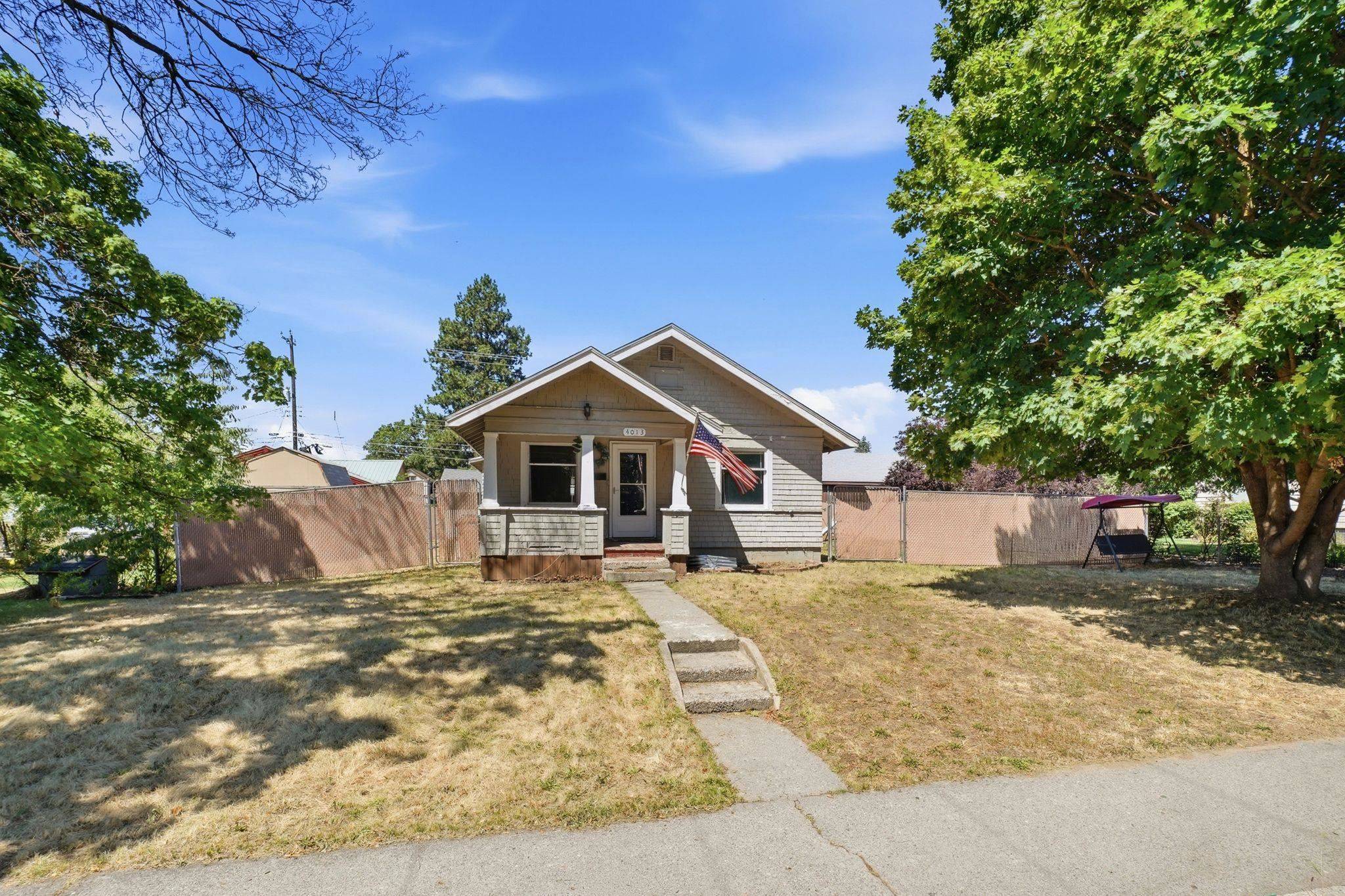 4013 N Whitehouse St, Spokane, WA 99205