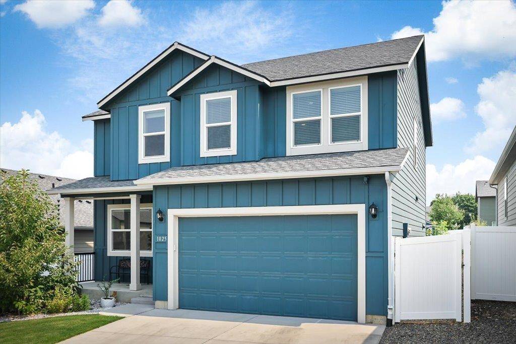 1025 S Bannen Rd, Spokane Valley, WA 99037-5131