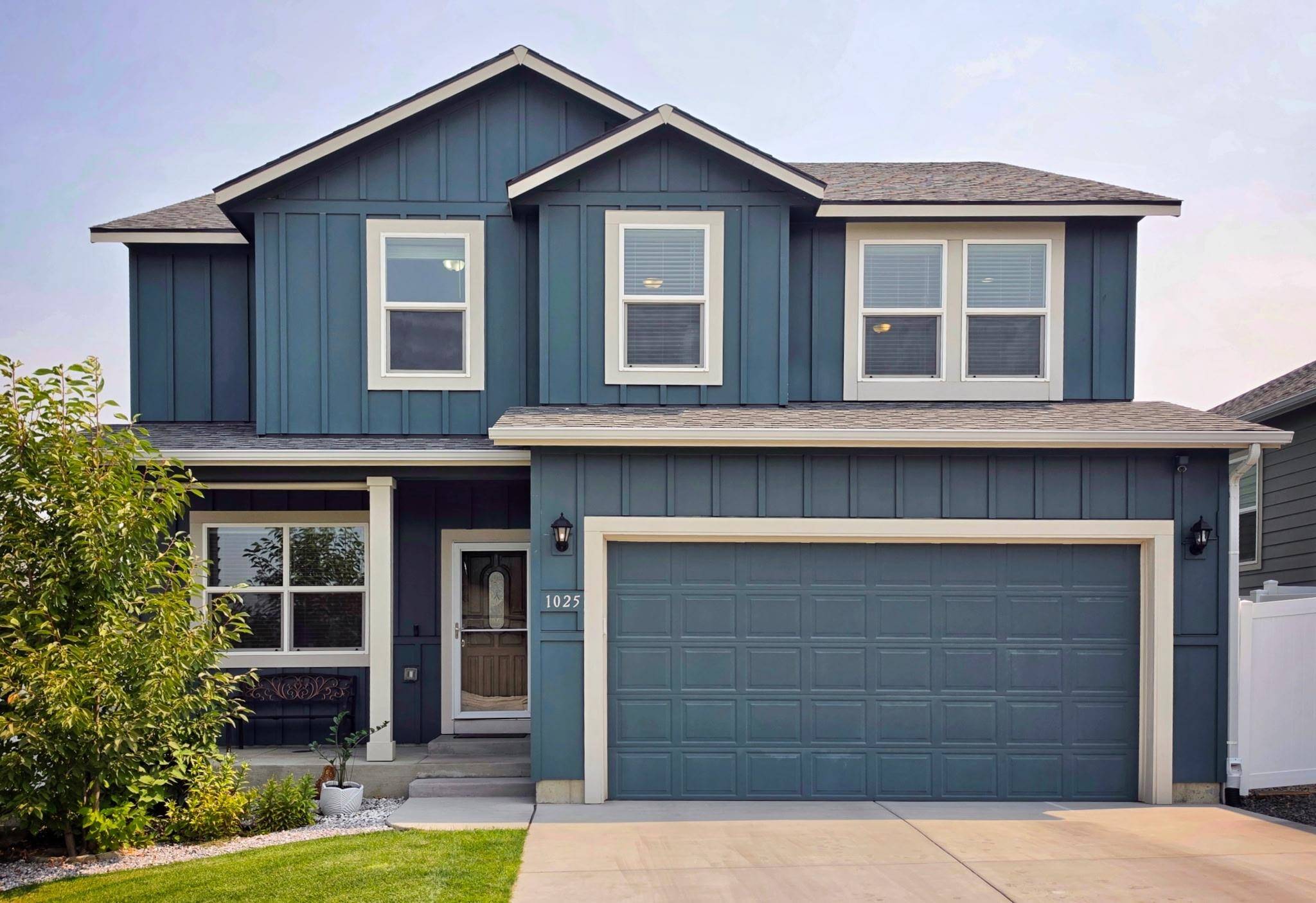 1025 S Bannen Rd, Spokane Valley, WA 99037-5131