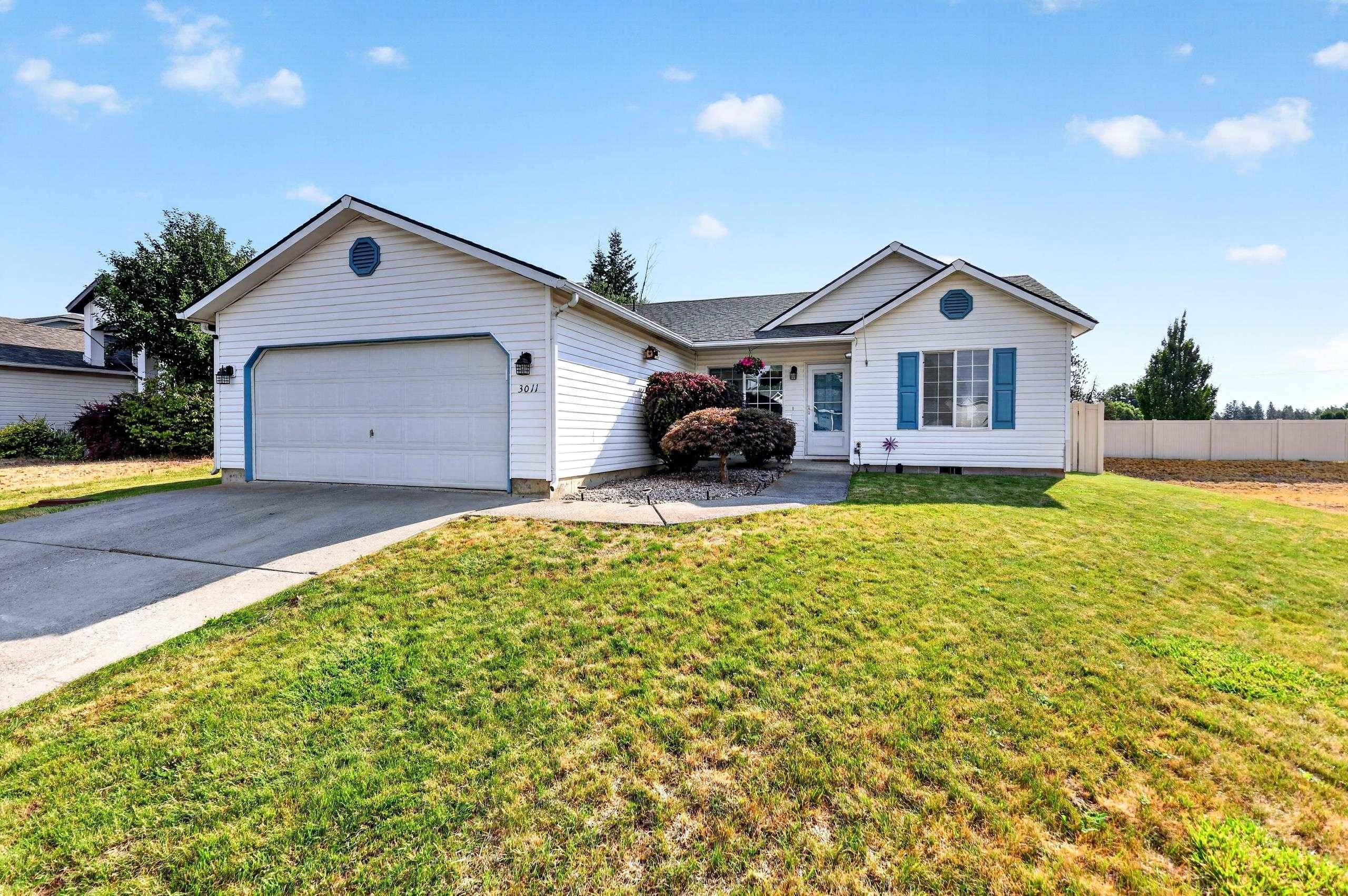3011 MEADOW GLEN Ln, Cheney, WA 99004