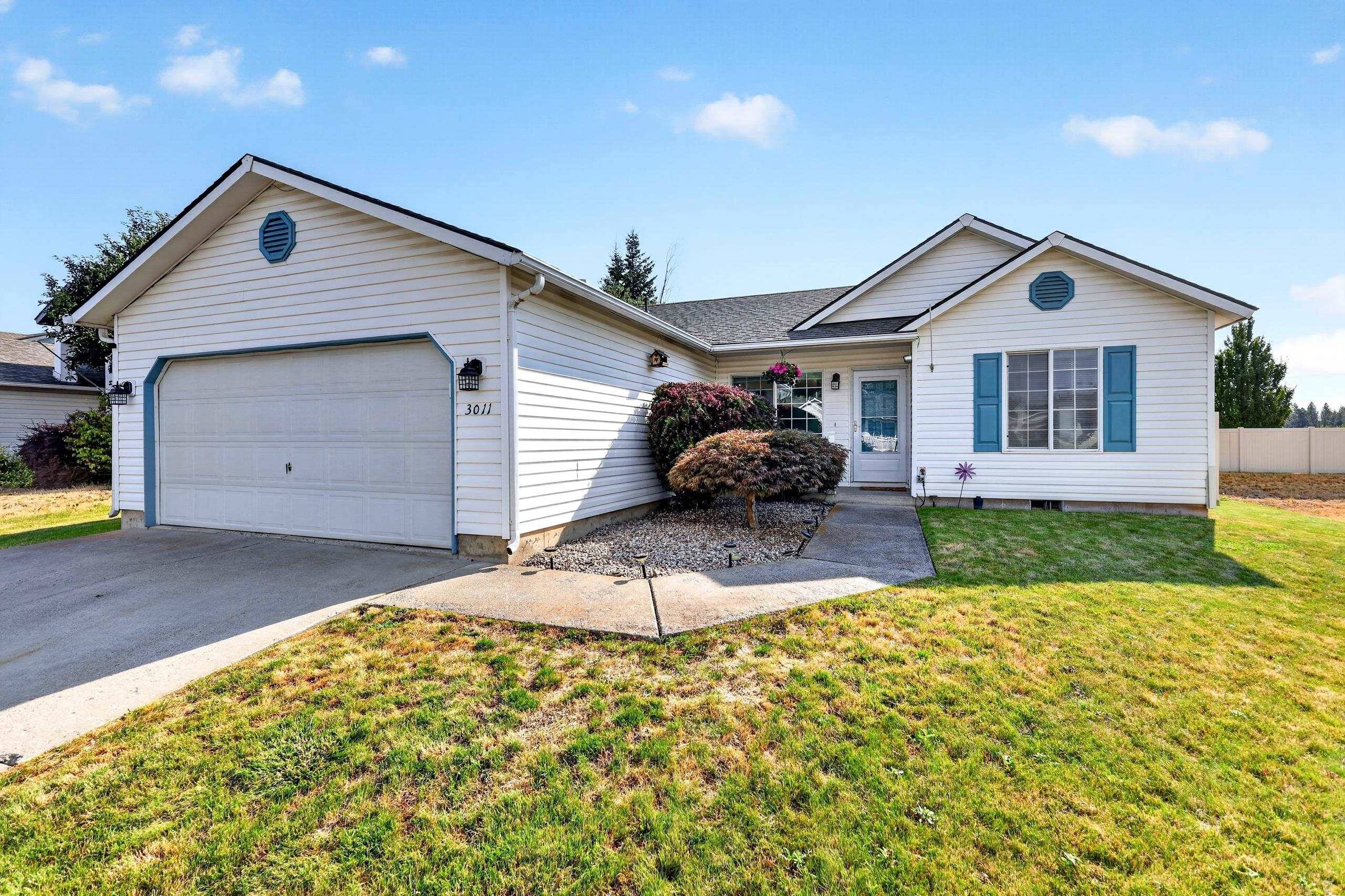 3011 MEADOW GLEN Ln, Cheney, WA 99004