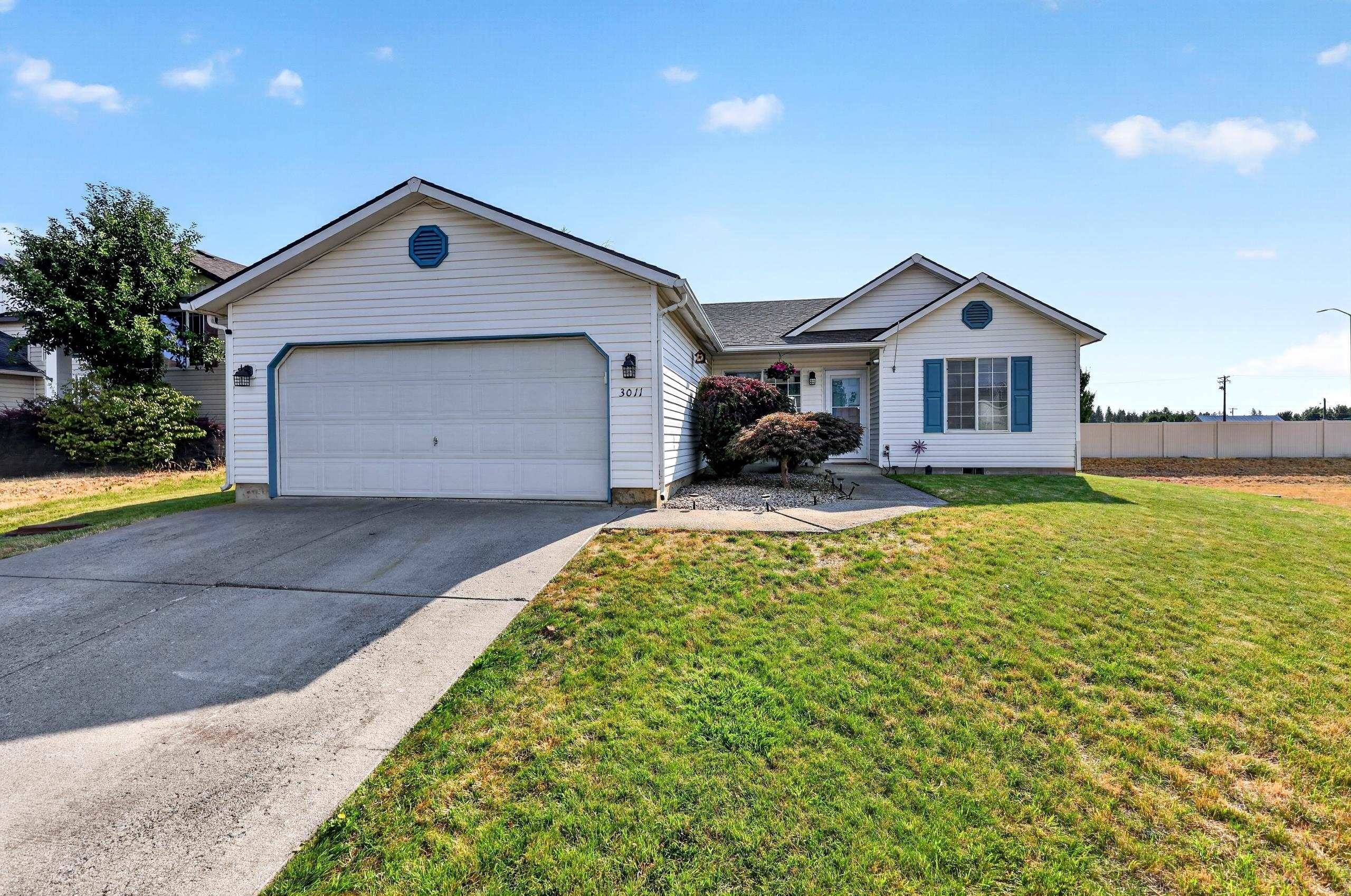 3011 MEADOW GLEN Ln, Cheney, WA 99004