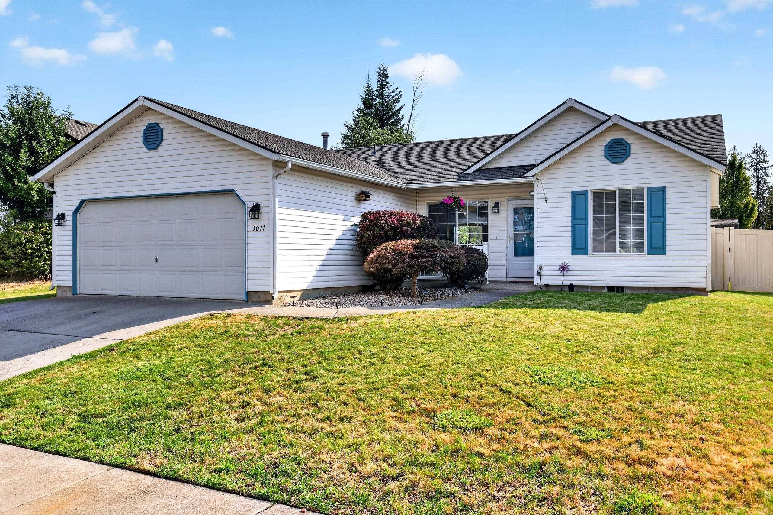 3011 MEADOW GLEN Ln, Cheney, WA 99004