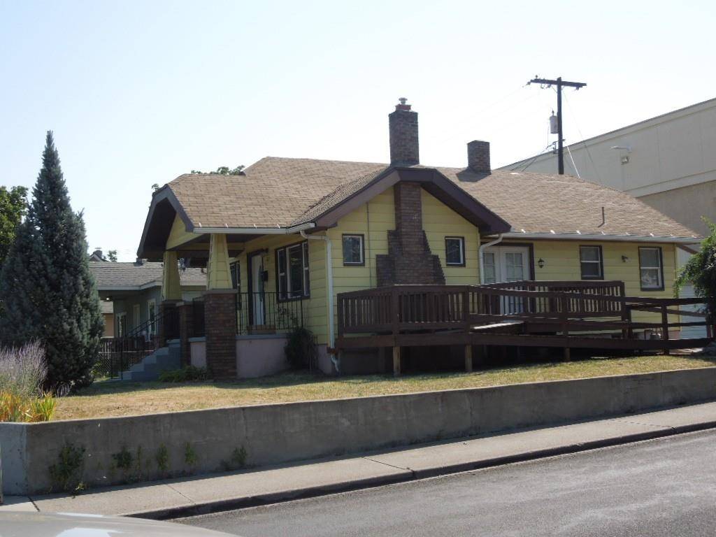 1627 W York Ave, Spokane, WA 99205