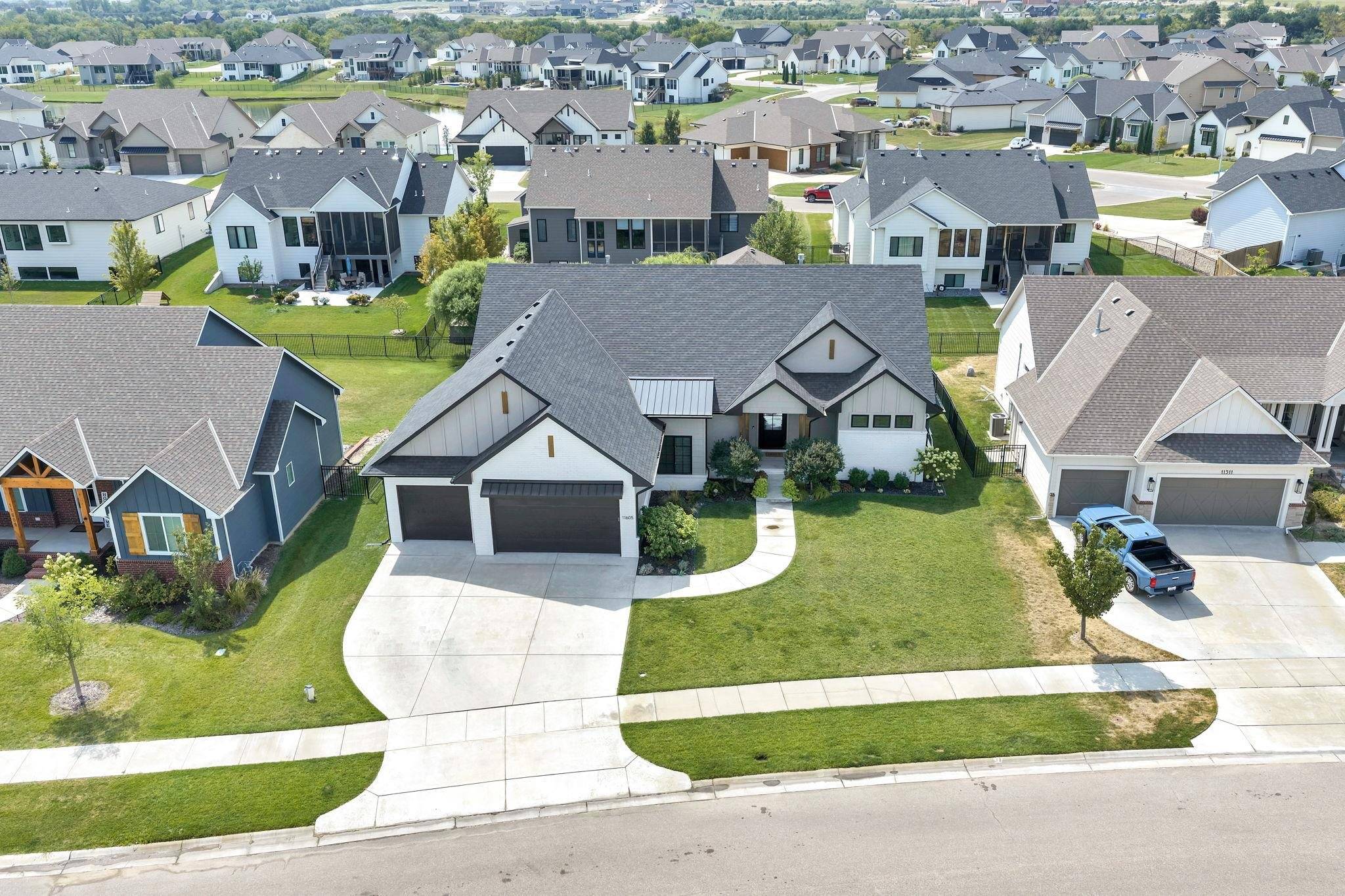 11605 E Winston St, Wichita, KS 67226