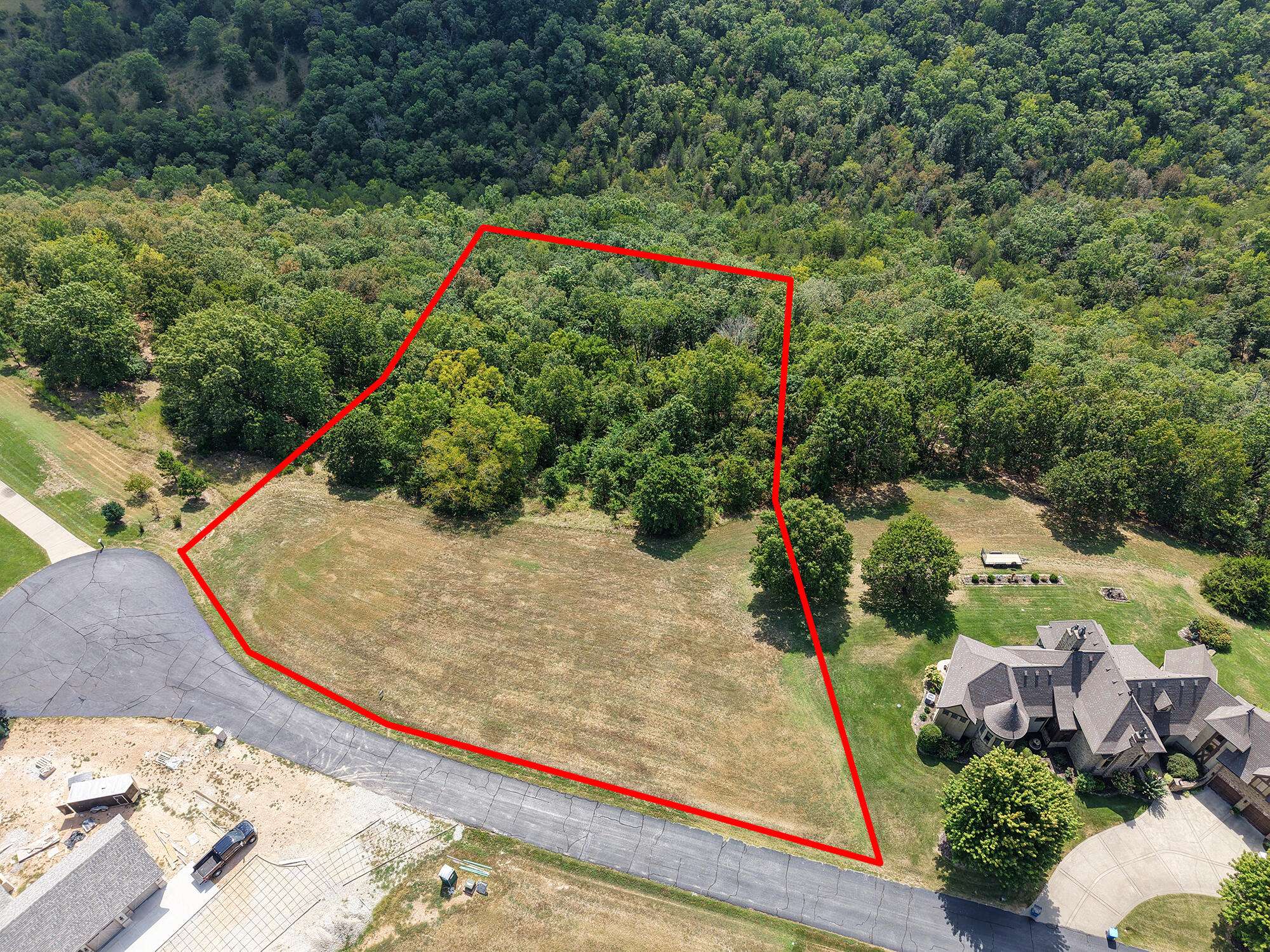 1254 Newbury RD, Reeds Spring, MO 65737
