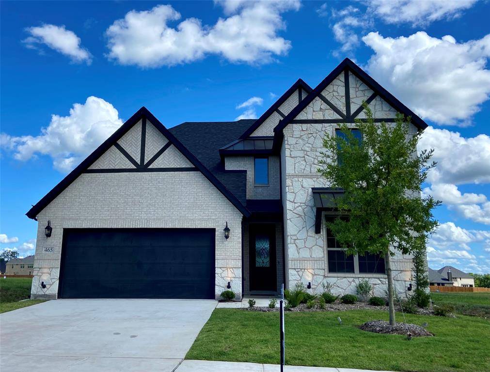 465 Aldred Street, Greenville, TX 75401