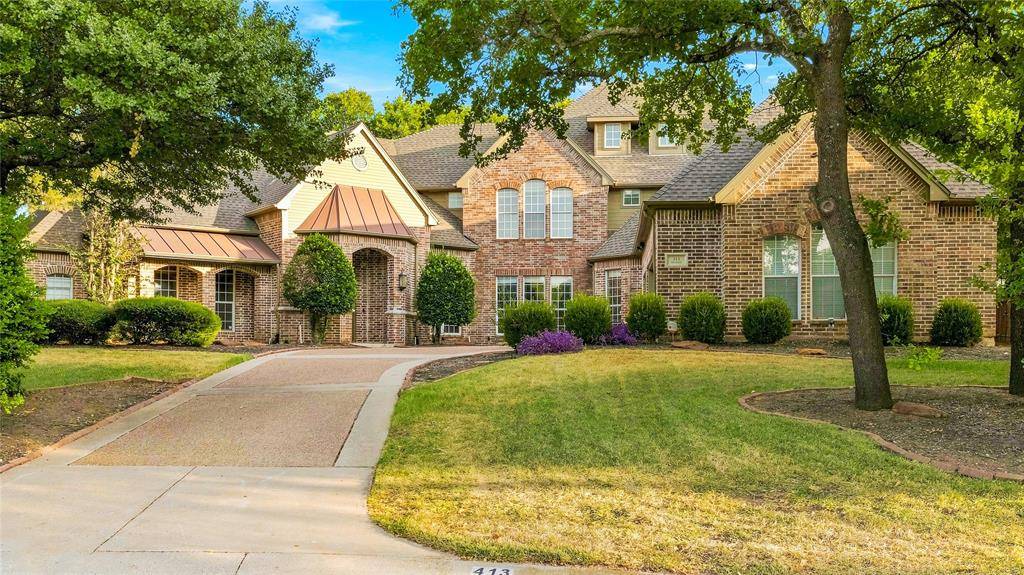 413 Marshall Road, Southlake, TX 76092