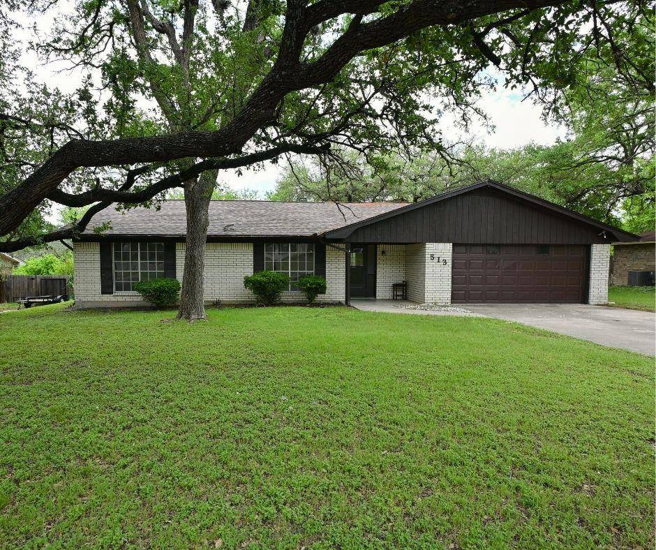 513 E 27th Ave, Belton, TX 76513