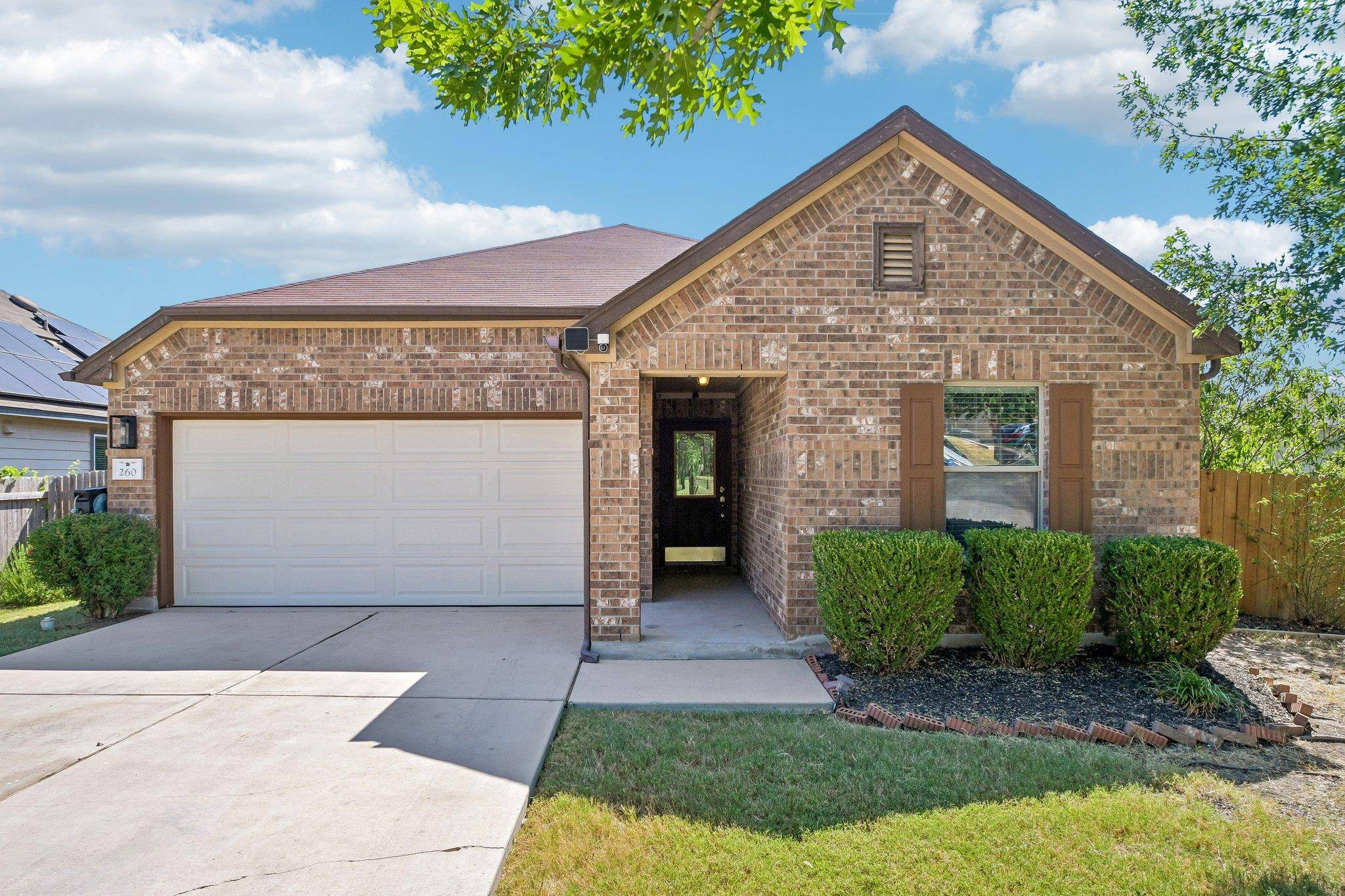 260 Cushman DR, Kyle, TX 78640