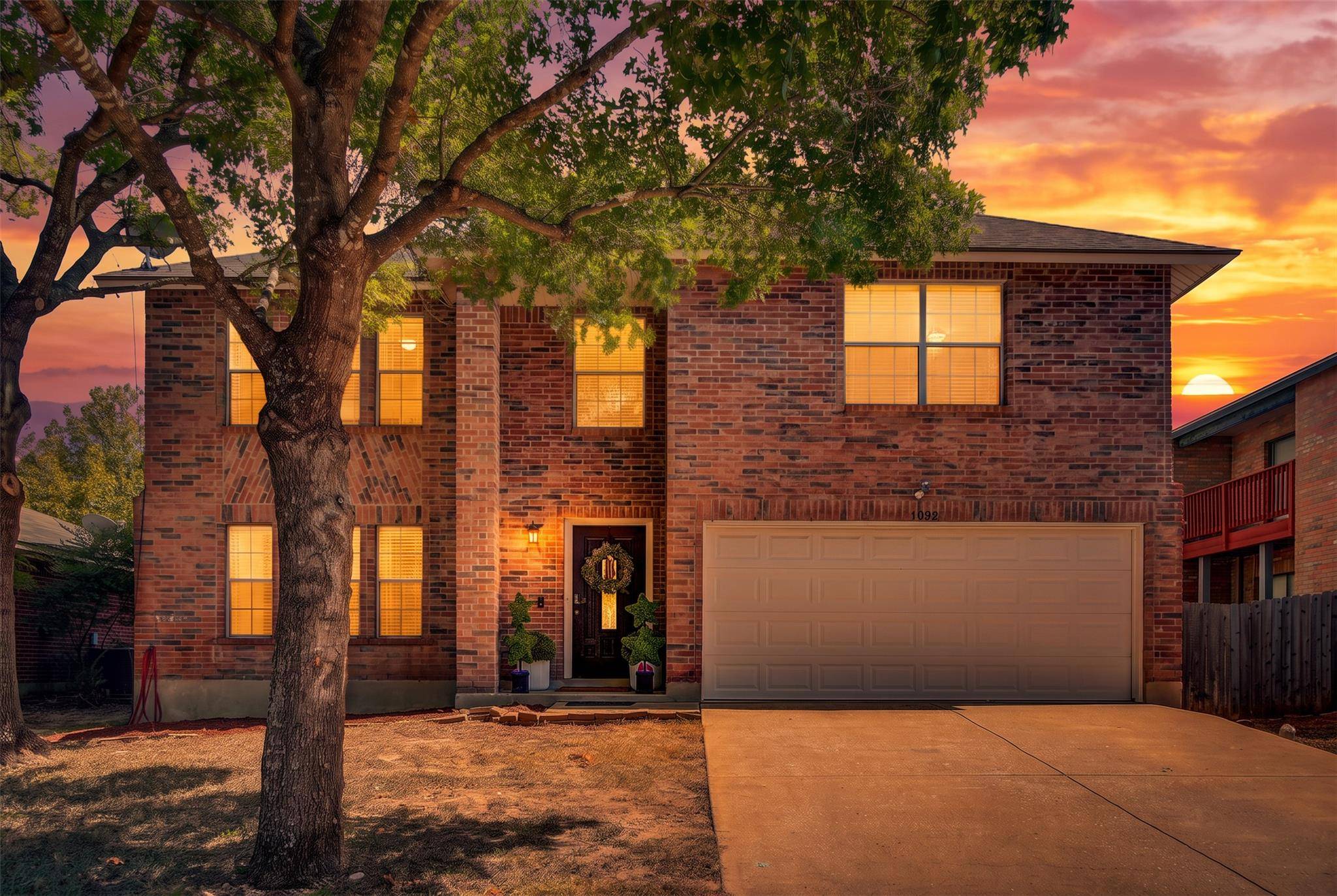 1022 Silverstone LN, Cedar Park, TX 78613