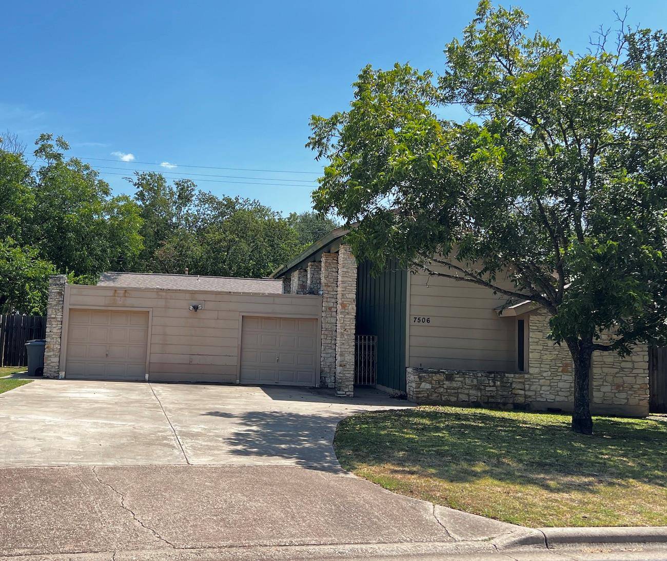 7506 Chelsea Moor #B, Austin, TX 78759