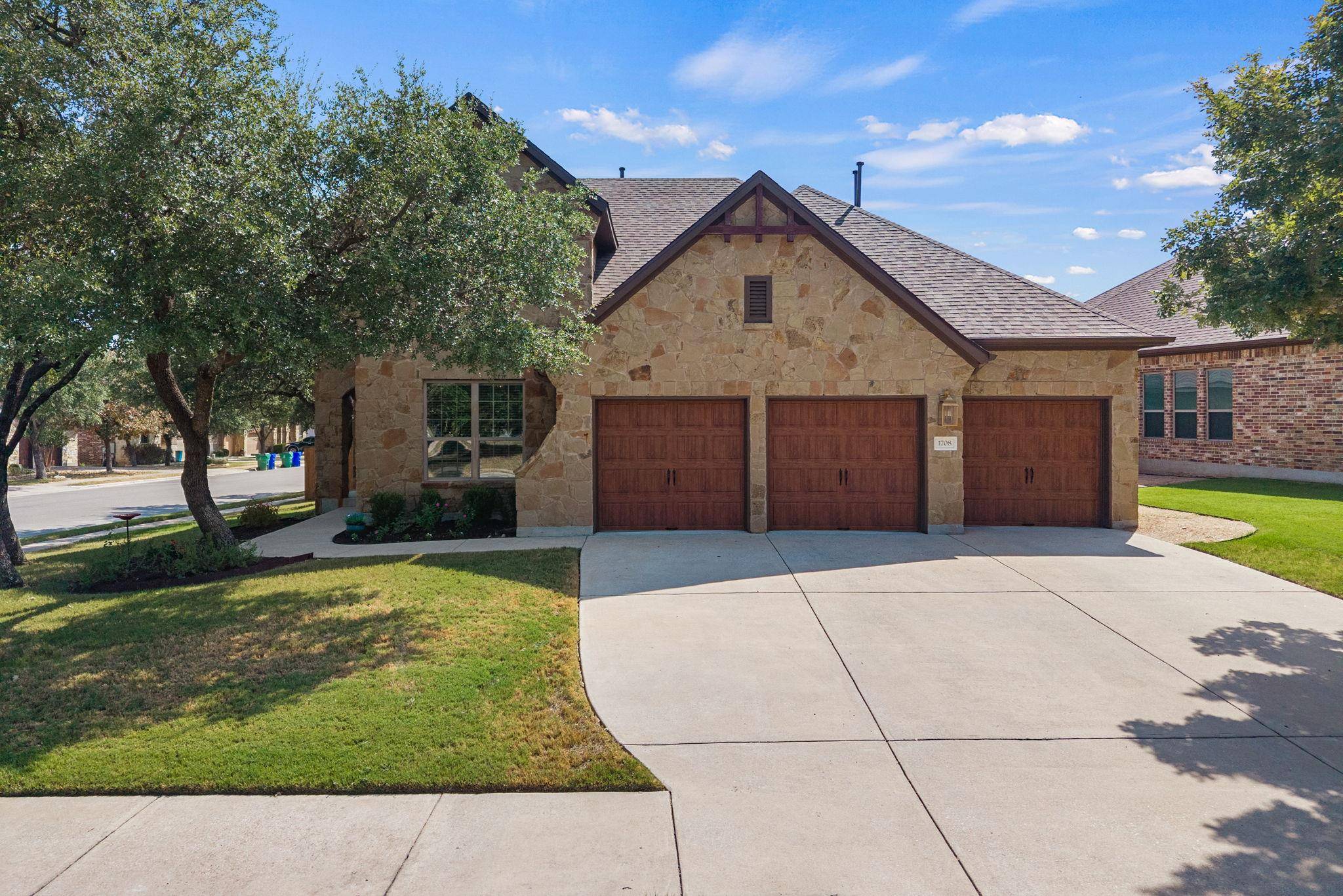 1708 Ambling TRL, Cedar Park, TX 78613