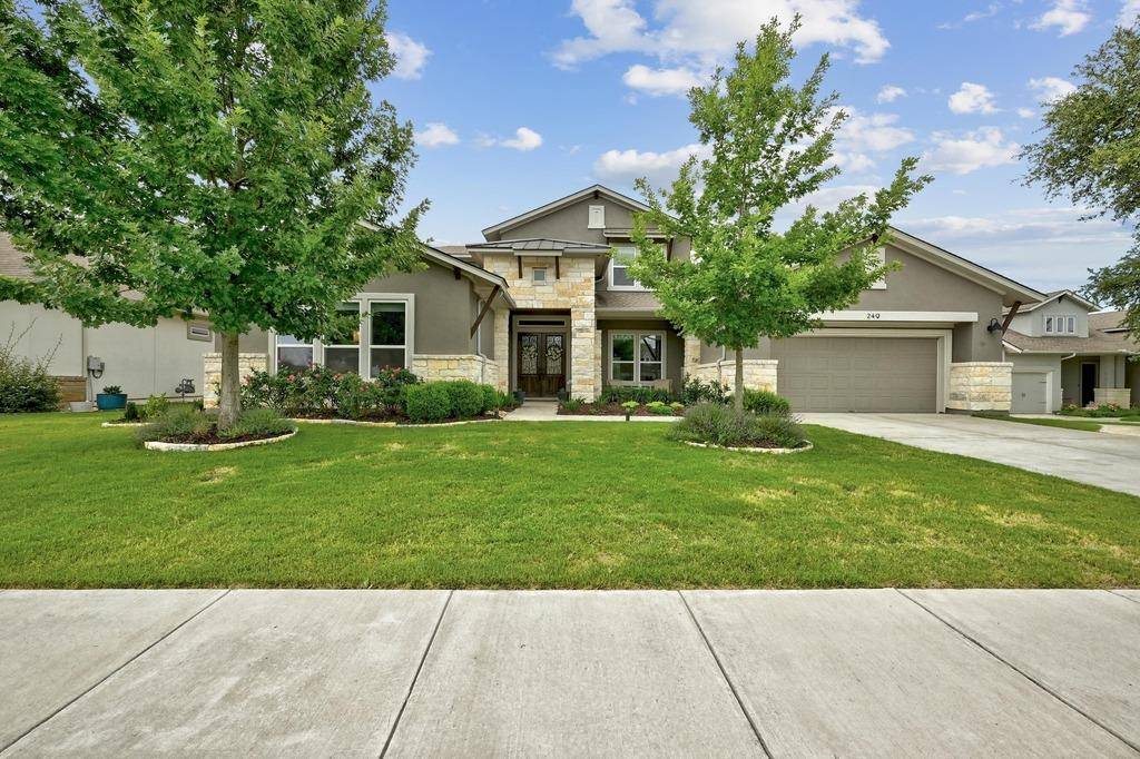 249 Townes CT, Dripping Springs, TX 78620