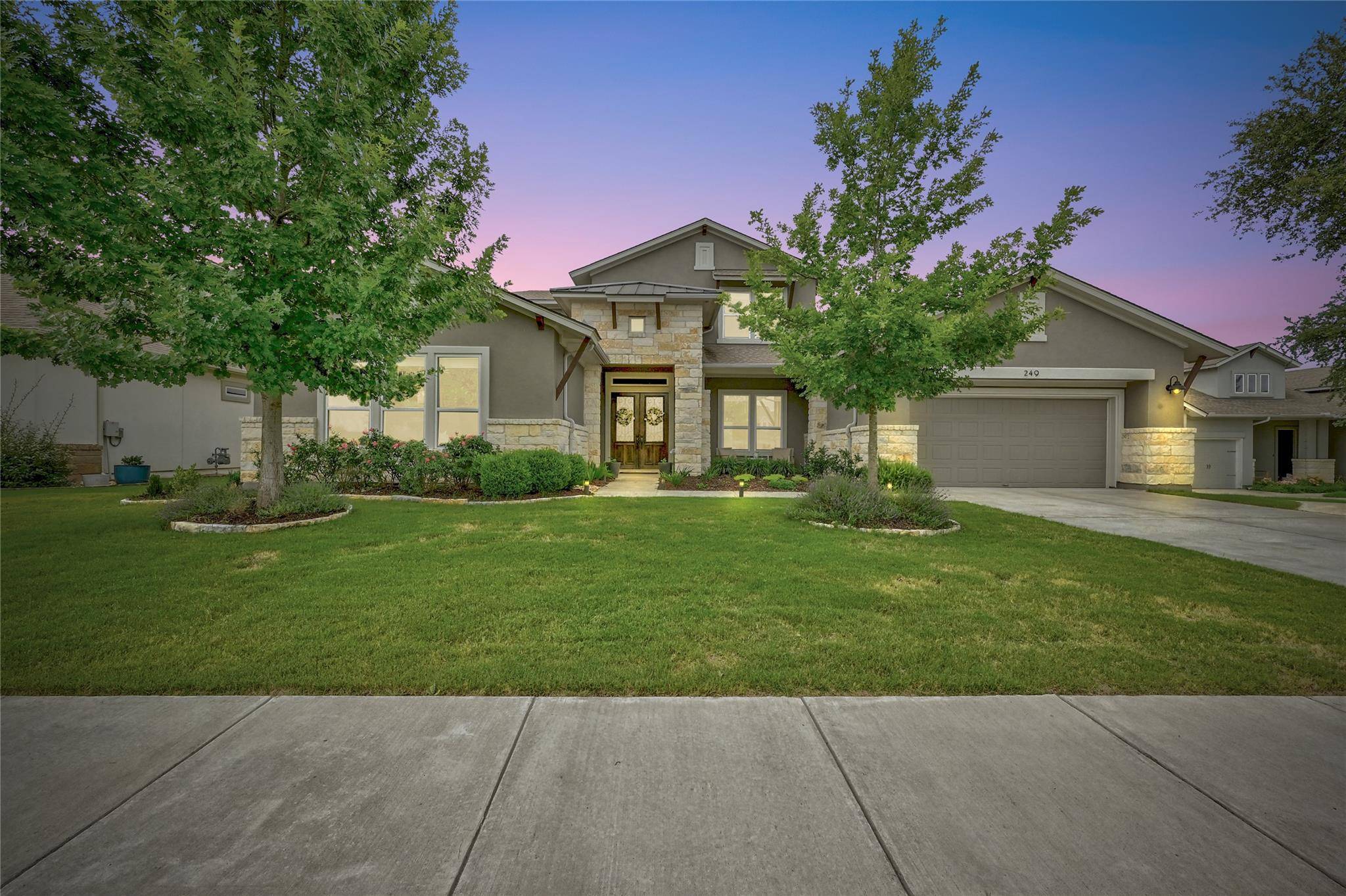249 Townes CT, Dripping Springs, TX 78620