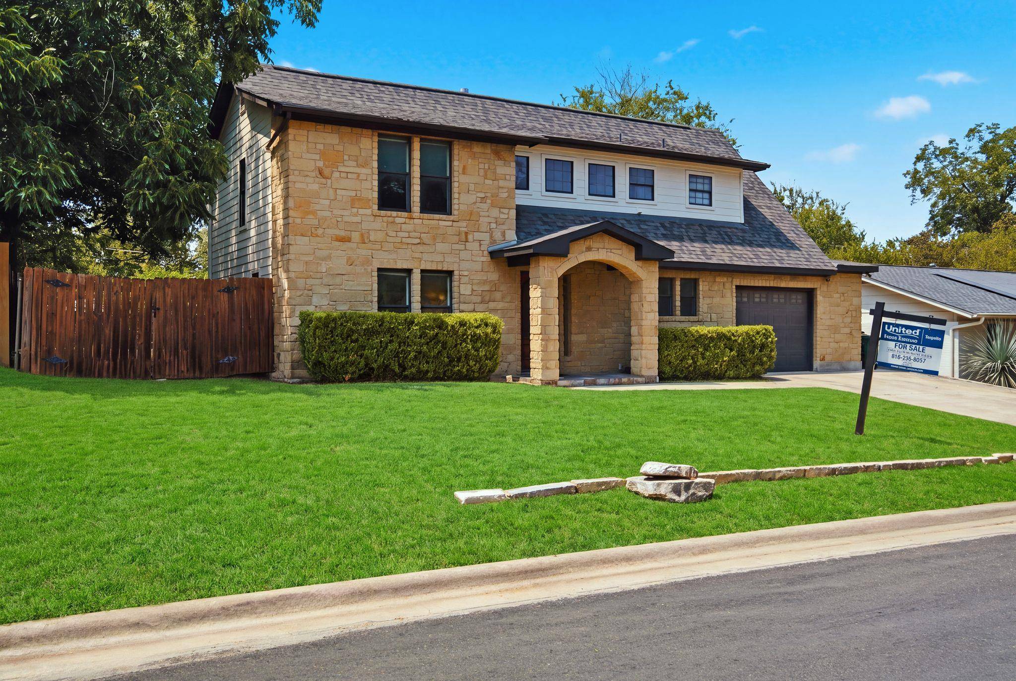 6708 Notre Dame DR, Austin, TX 78723