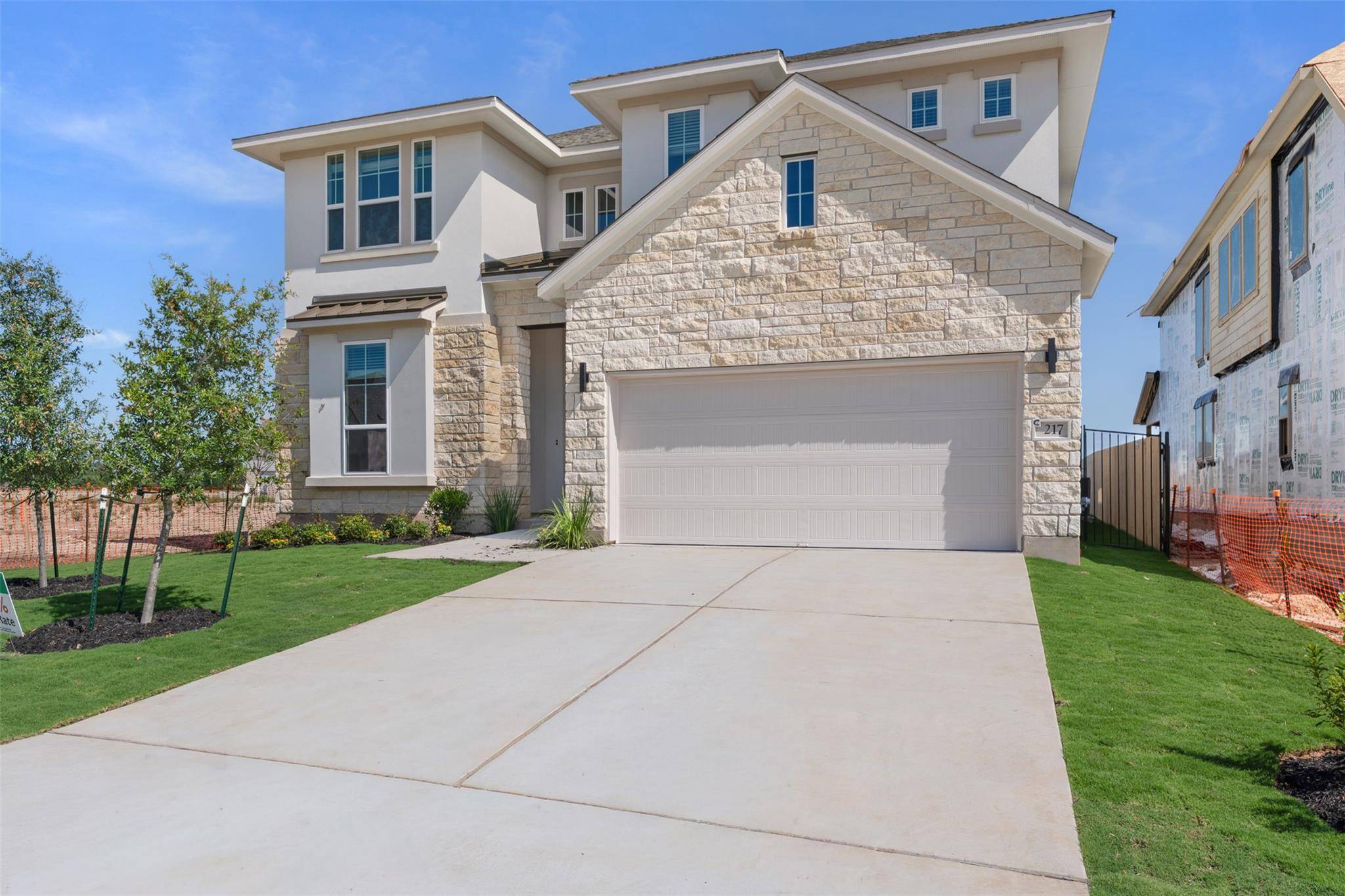 441 Blue Vervain TRL, Georgetown, TX 78633
