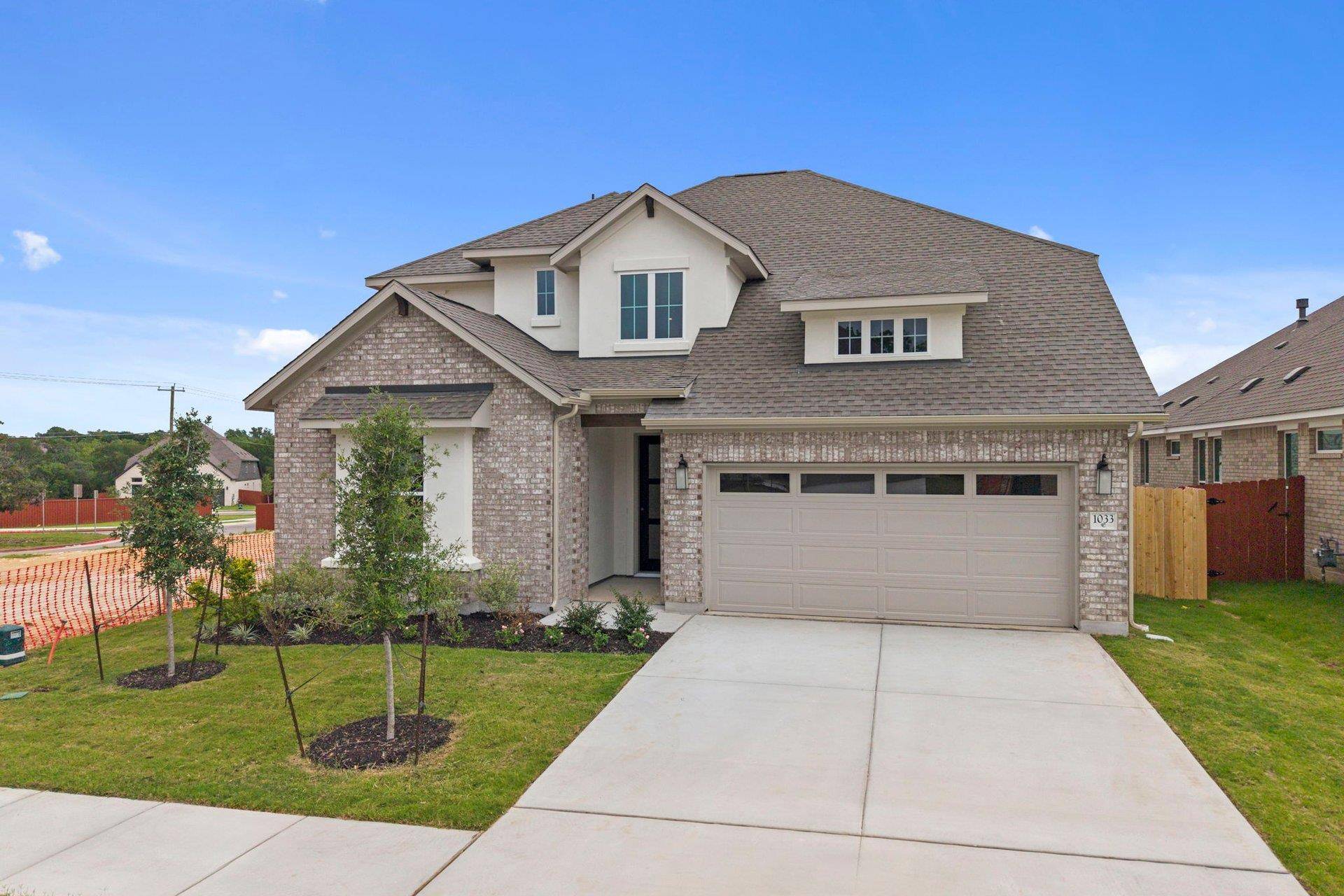 1033 Sonata PL, Round Rock, TX 78681