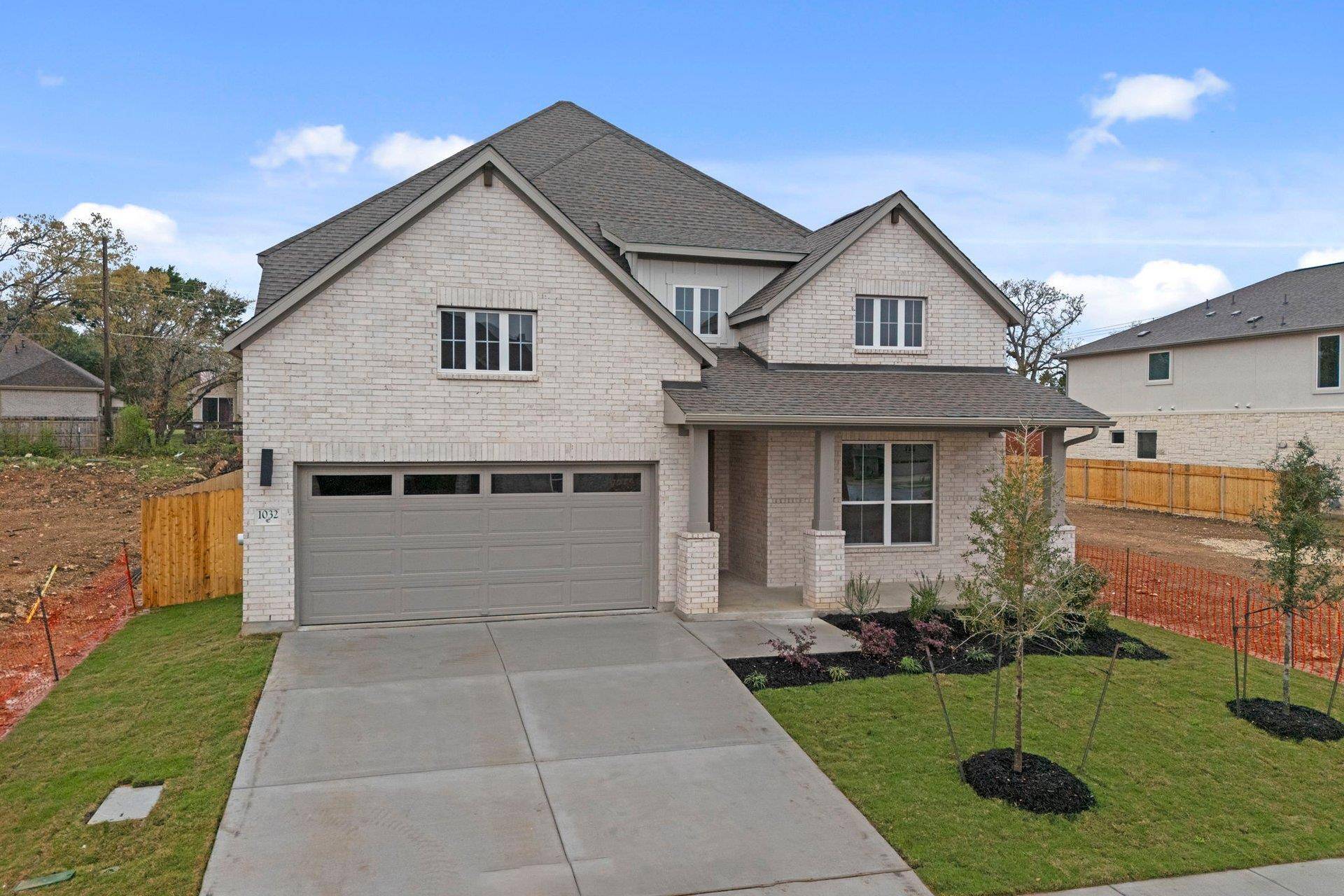 1032 Sonata PL, Round Rock, TX 78681