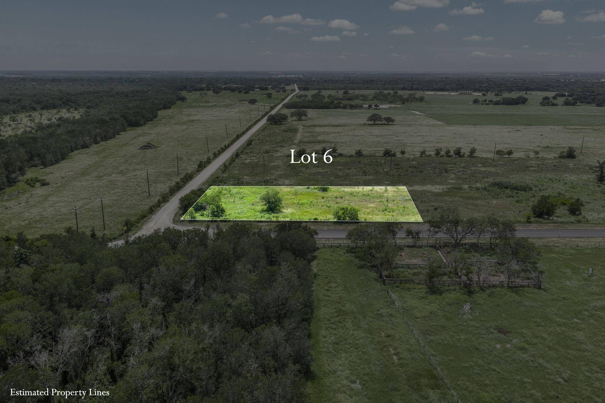 Lot 6 Fm 795, Gonzales, TX 78629
