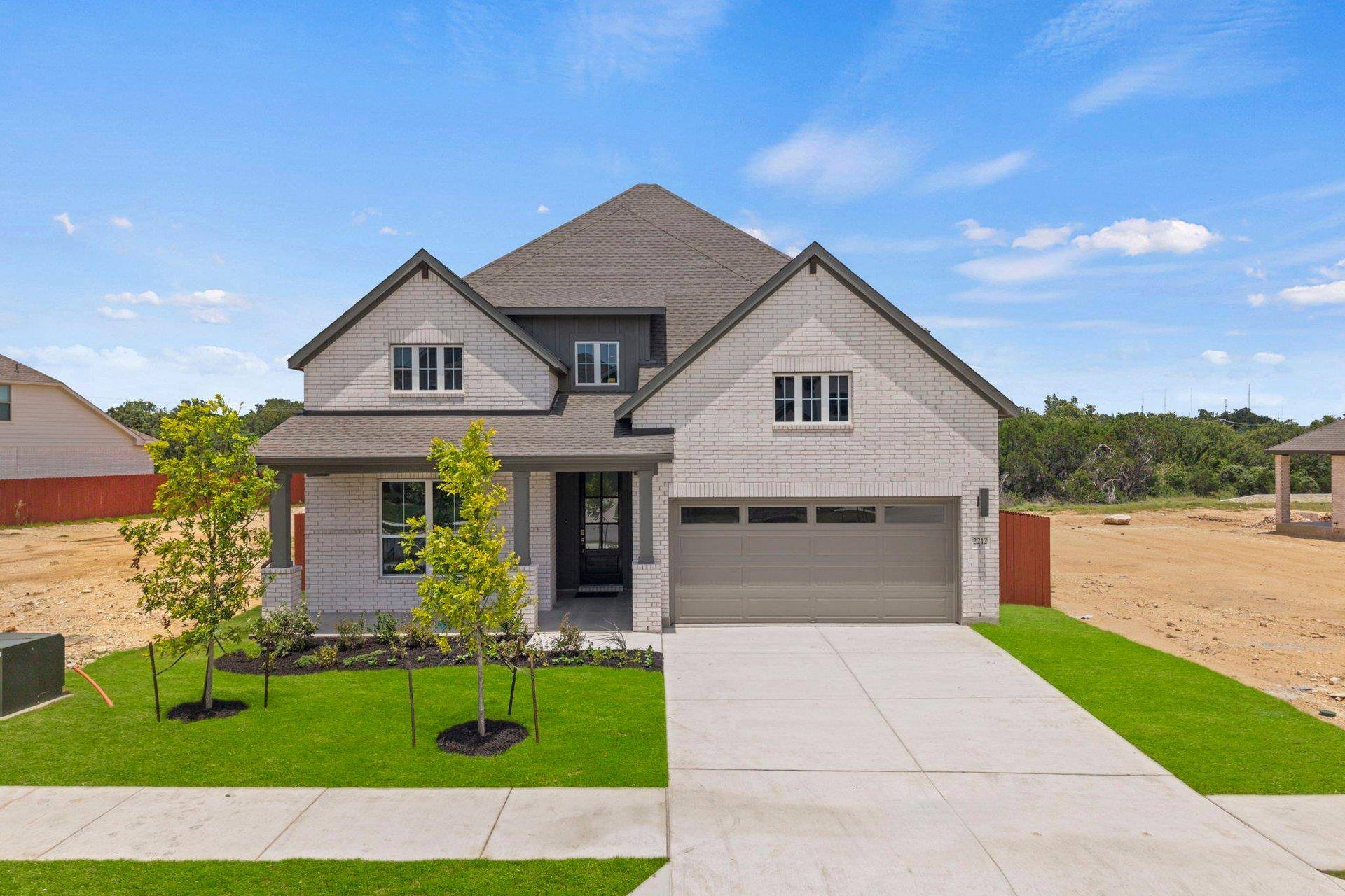 2212 Sarabanda ST, Round Rock, TX 78681