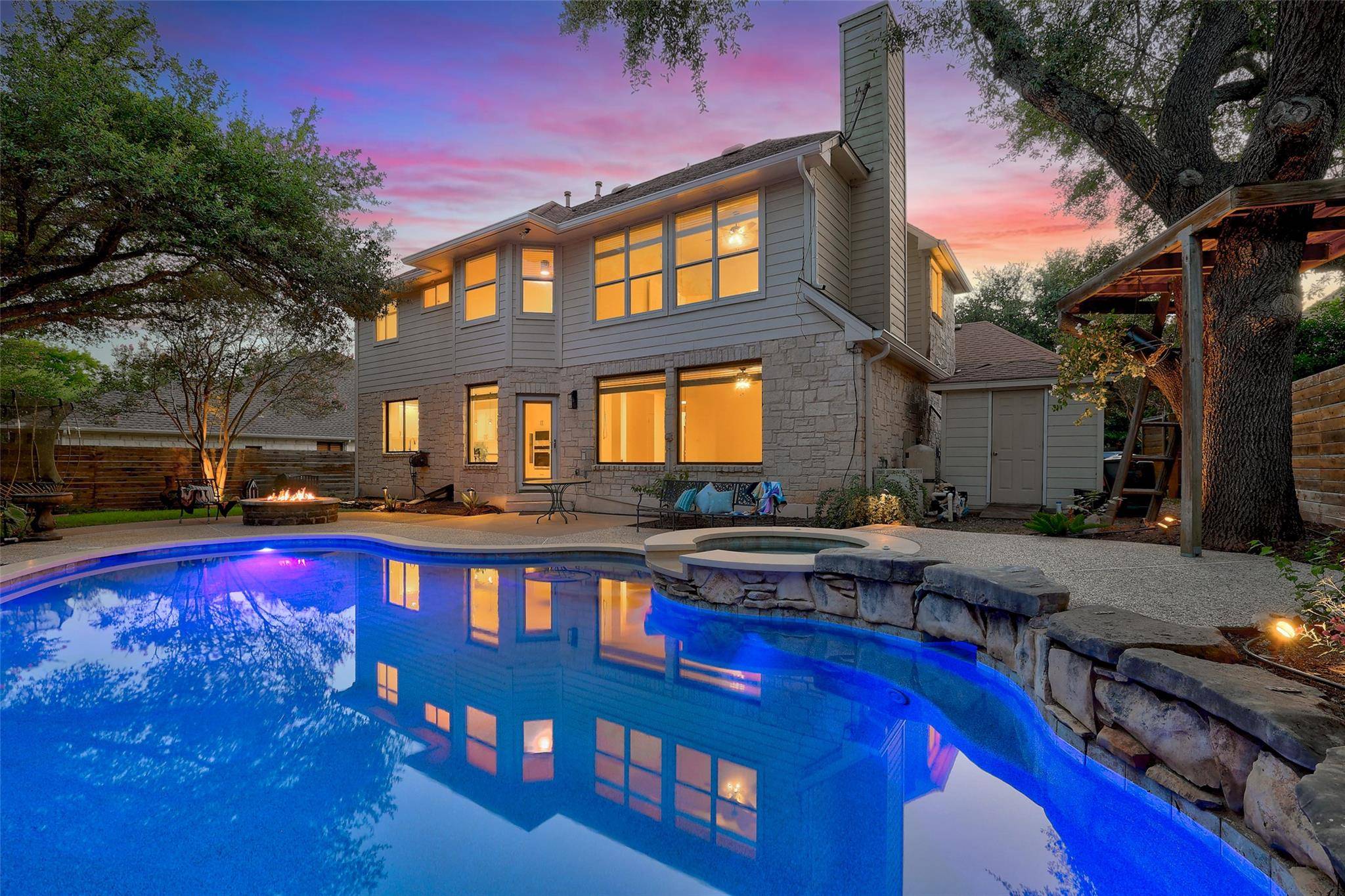 11413 Rockwell PL, Austin, TX 78726