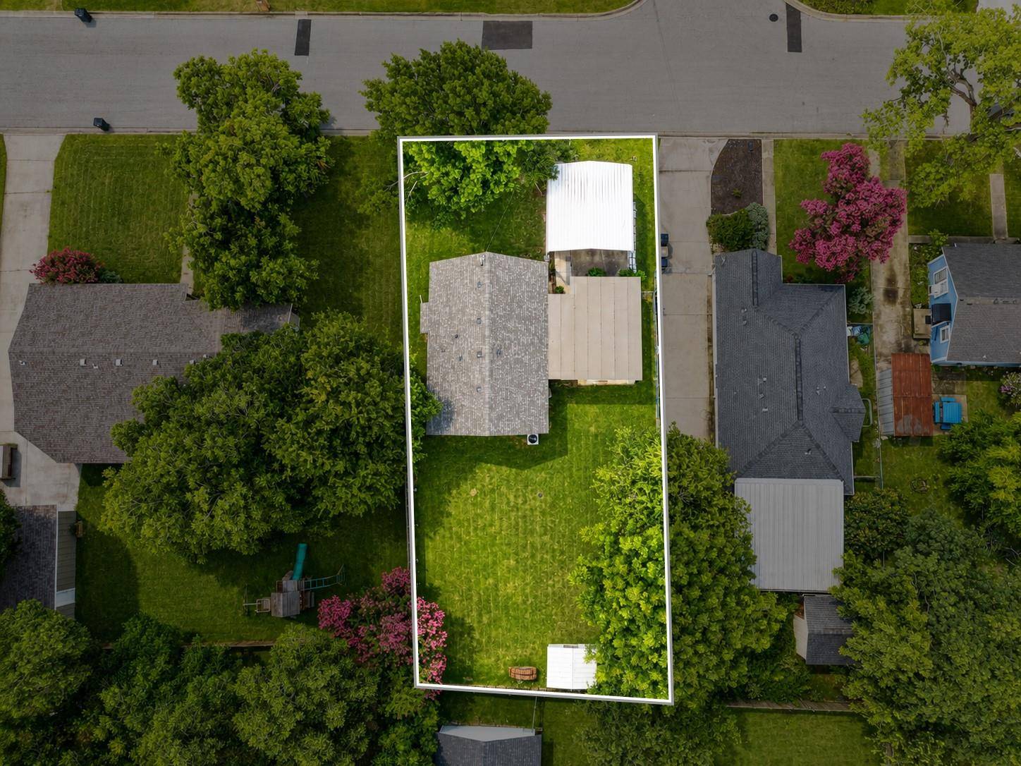 1508 S Walnut ST, Georgetown, TX 78626