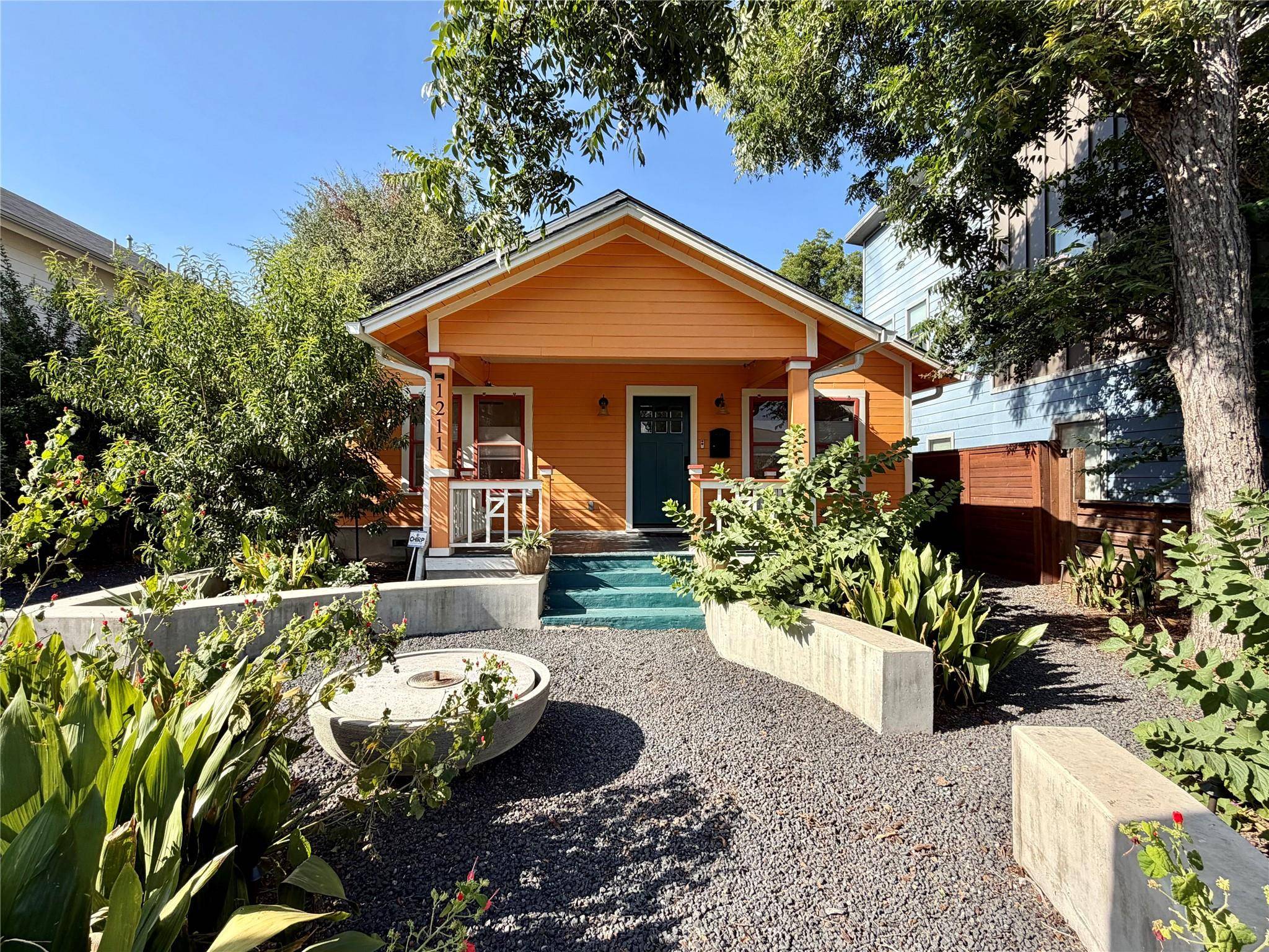 1211 E 2nd ST #A, Austin, TX 78702