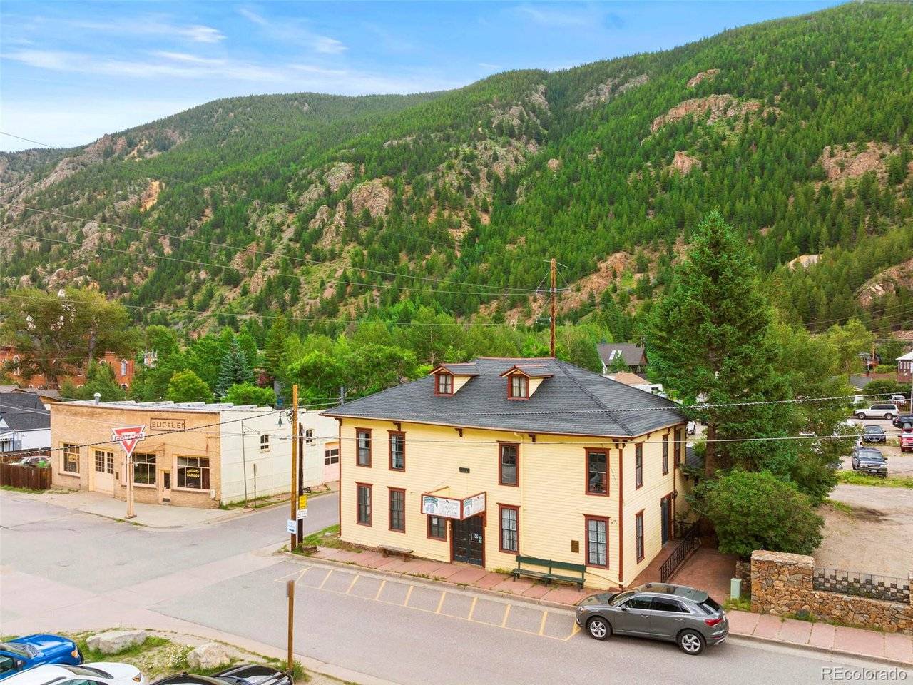 614 Rose, Georgetown, CO 80444
