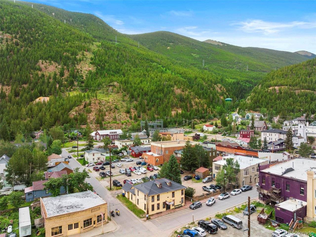 614 Rose, Georgetown, CO 80444