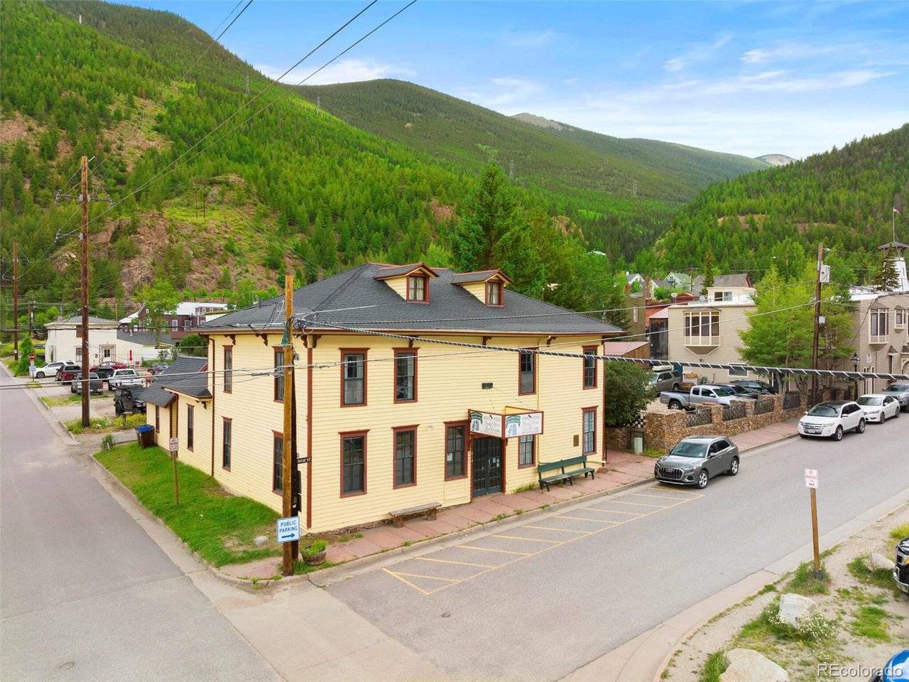 614 Rose, Georgetown, CO 80444