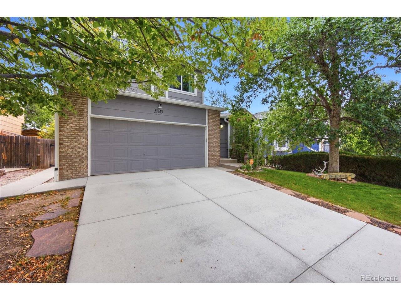 5845 Granby Hill, Colorado Springs, CO 80923