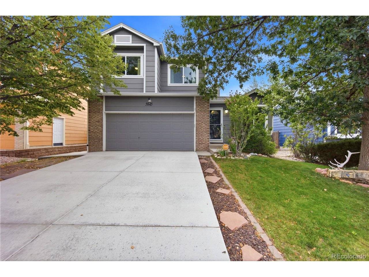5845 Granby Hill, Colorado Springs, CO 80923