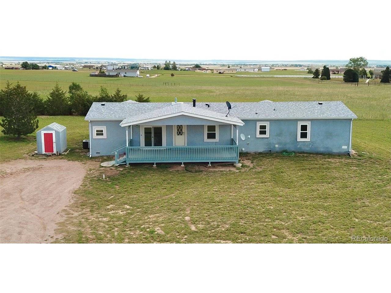 810 Ranchette, Calhan, CO 80808
