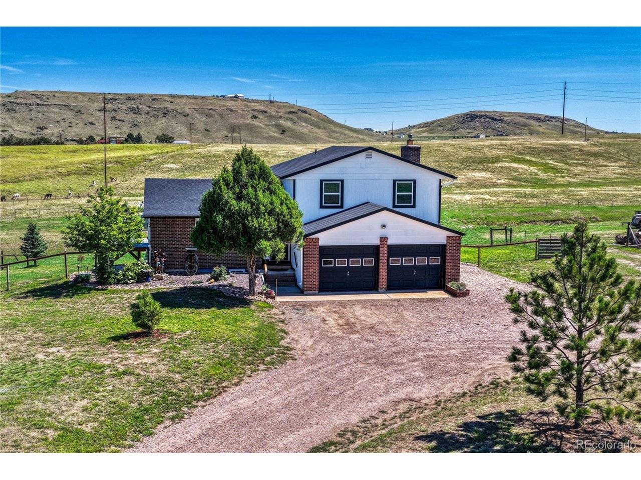 12658 Mesa View, Larkspur, CO 80118