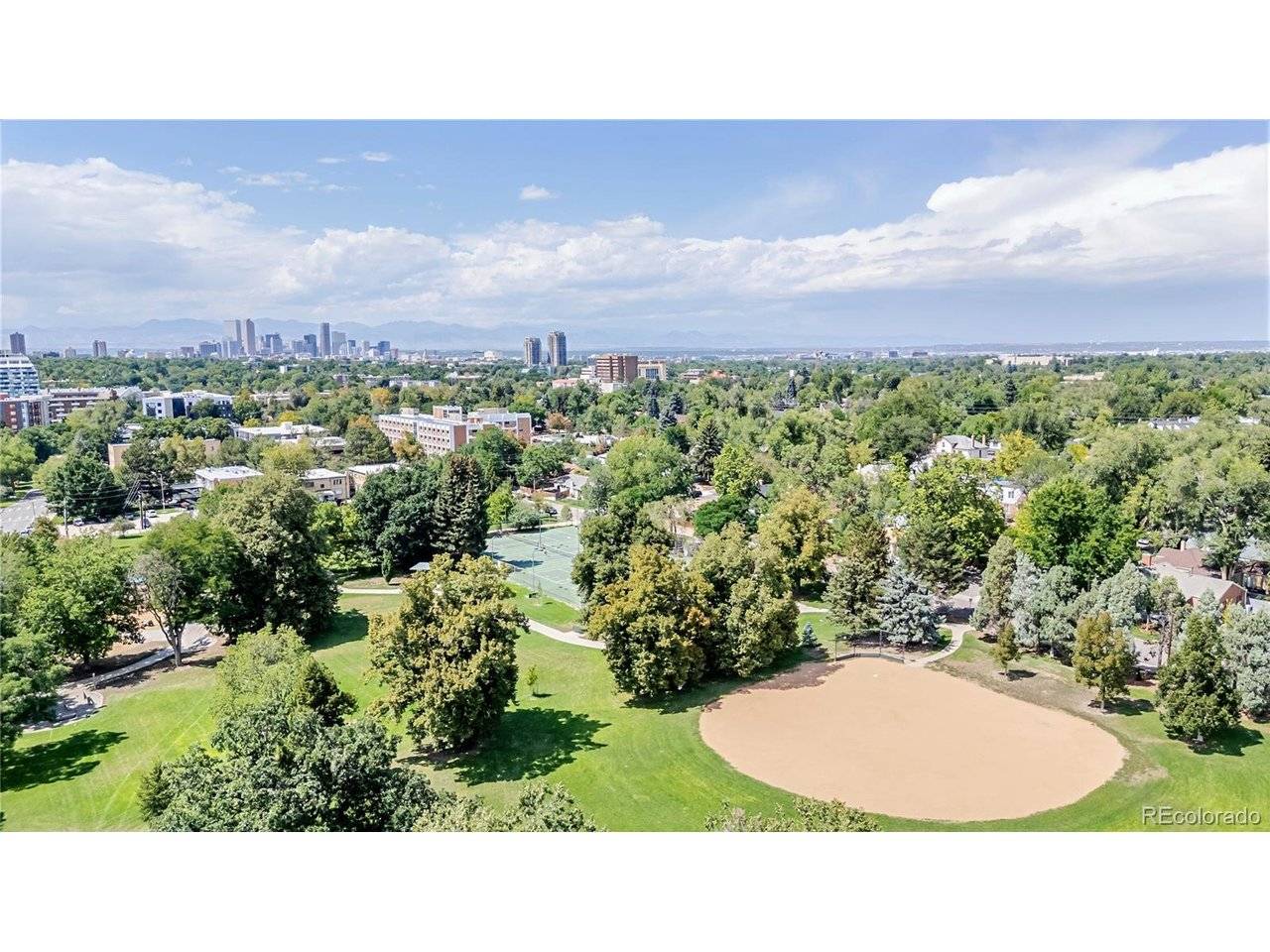 4801 E 9th #209S, Denver, CO 80220
