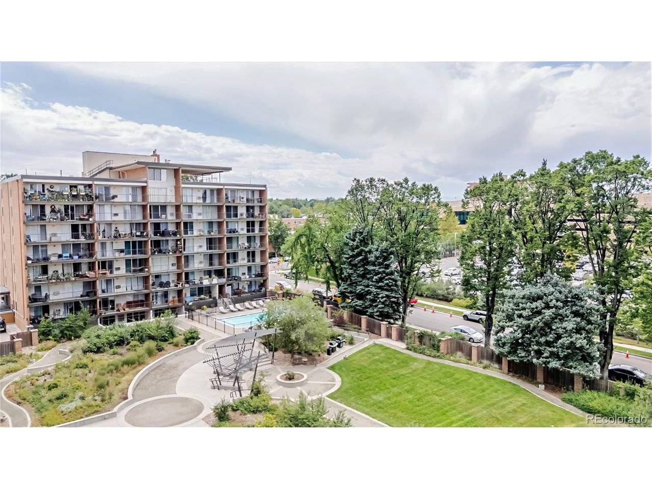 4801 E 9th #209S, Denver, CO 80220
